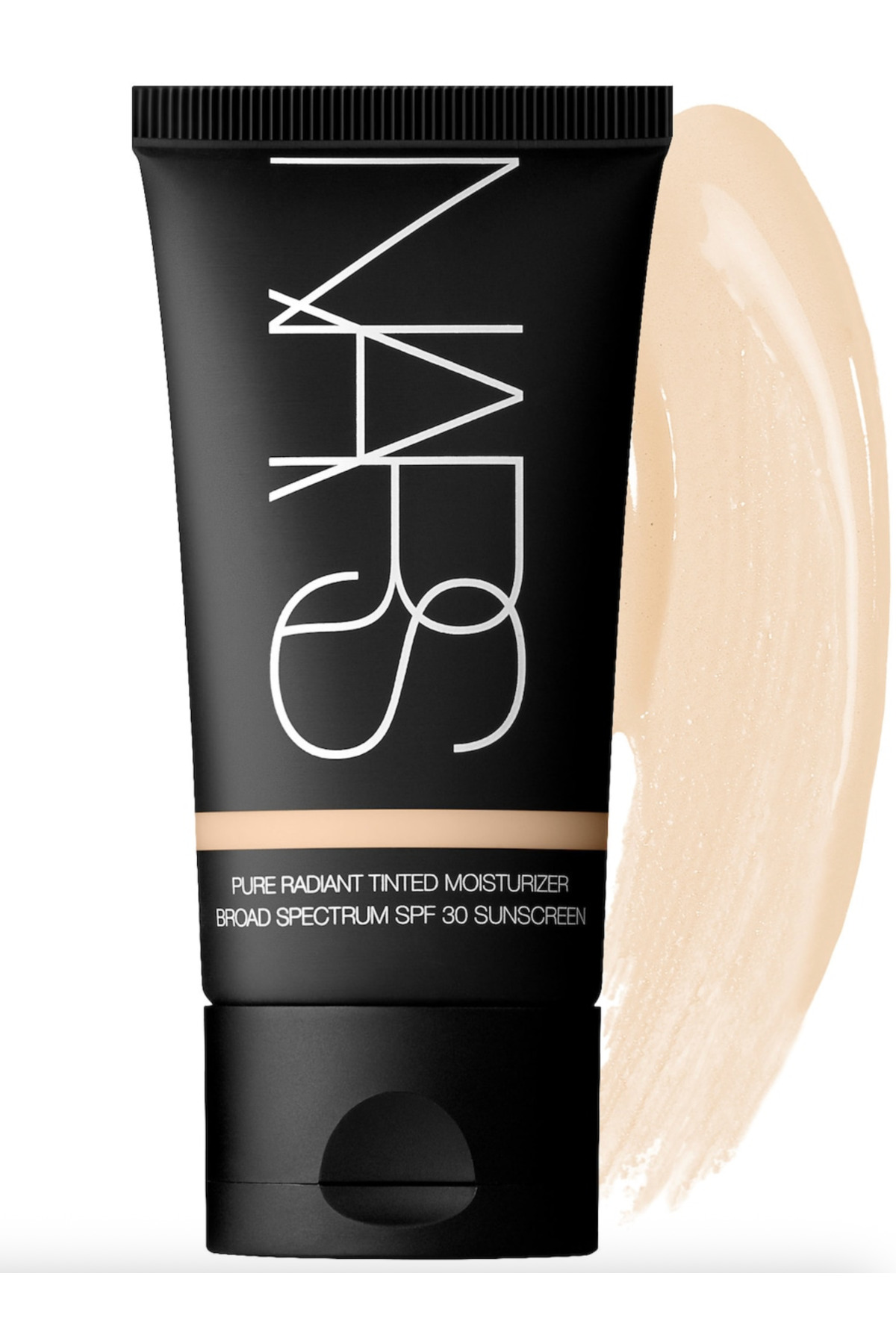 کرم بی و سی مرطوب کننده خالص تابشی رنگی با طیف وسیع SPF 30 اورجینال Nars