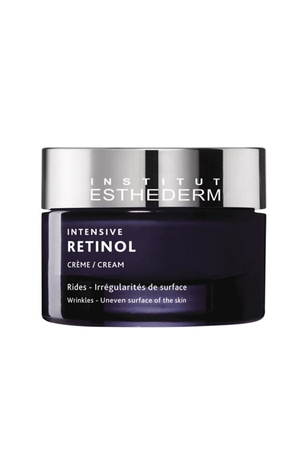 INSTITUT ESTHEDERM کرم تقویت‌کننده با رتینول