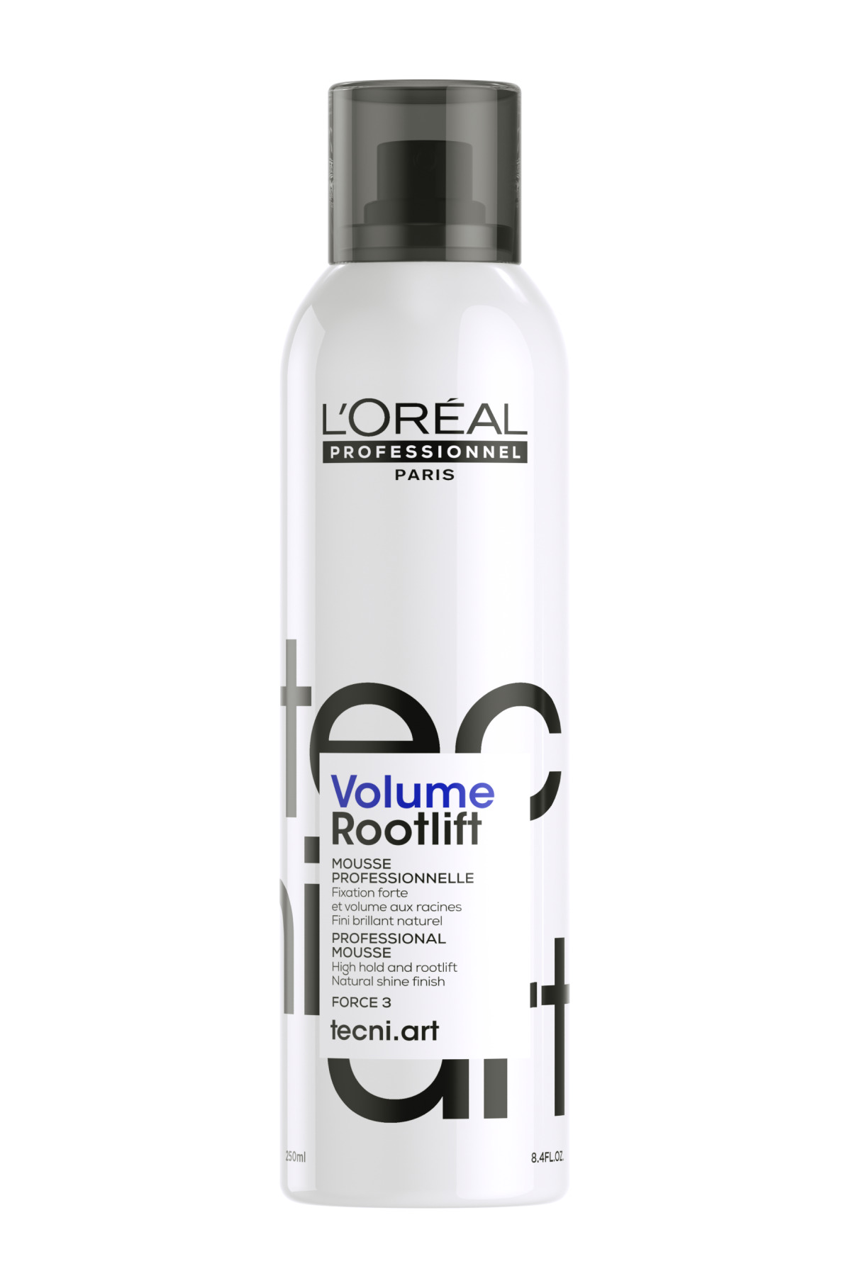 موس مو TECHNI ART VOLUME LIFT VOLUMIZING DIP FOAM 250 ML L'oreal Professionnel