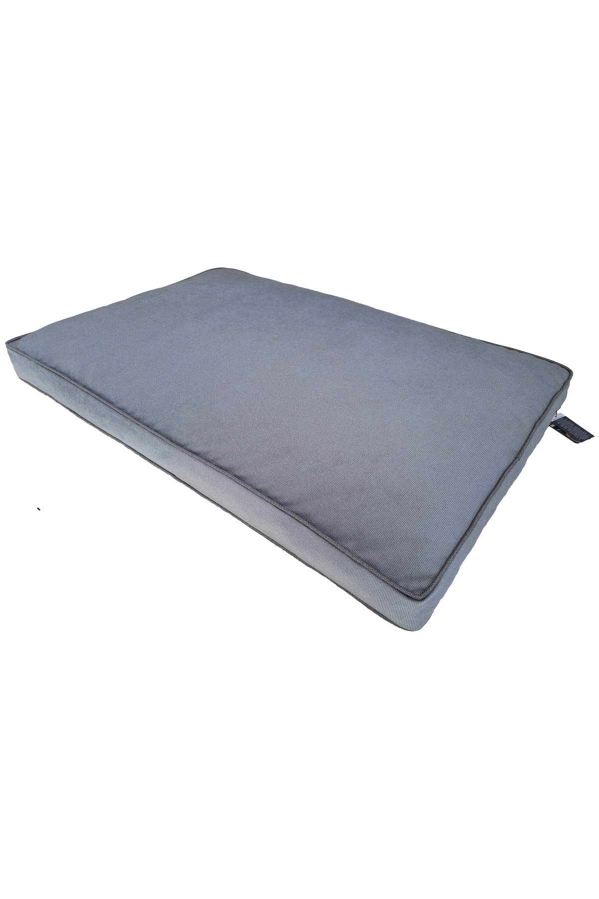 تخت بالش‌مانند سگ و گربه ویسکوپت Viscopet مدل ketenflat، قهوه‌ای، سایز L، 70×80×10 سانتی‌متر