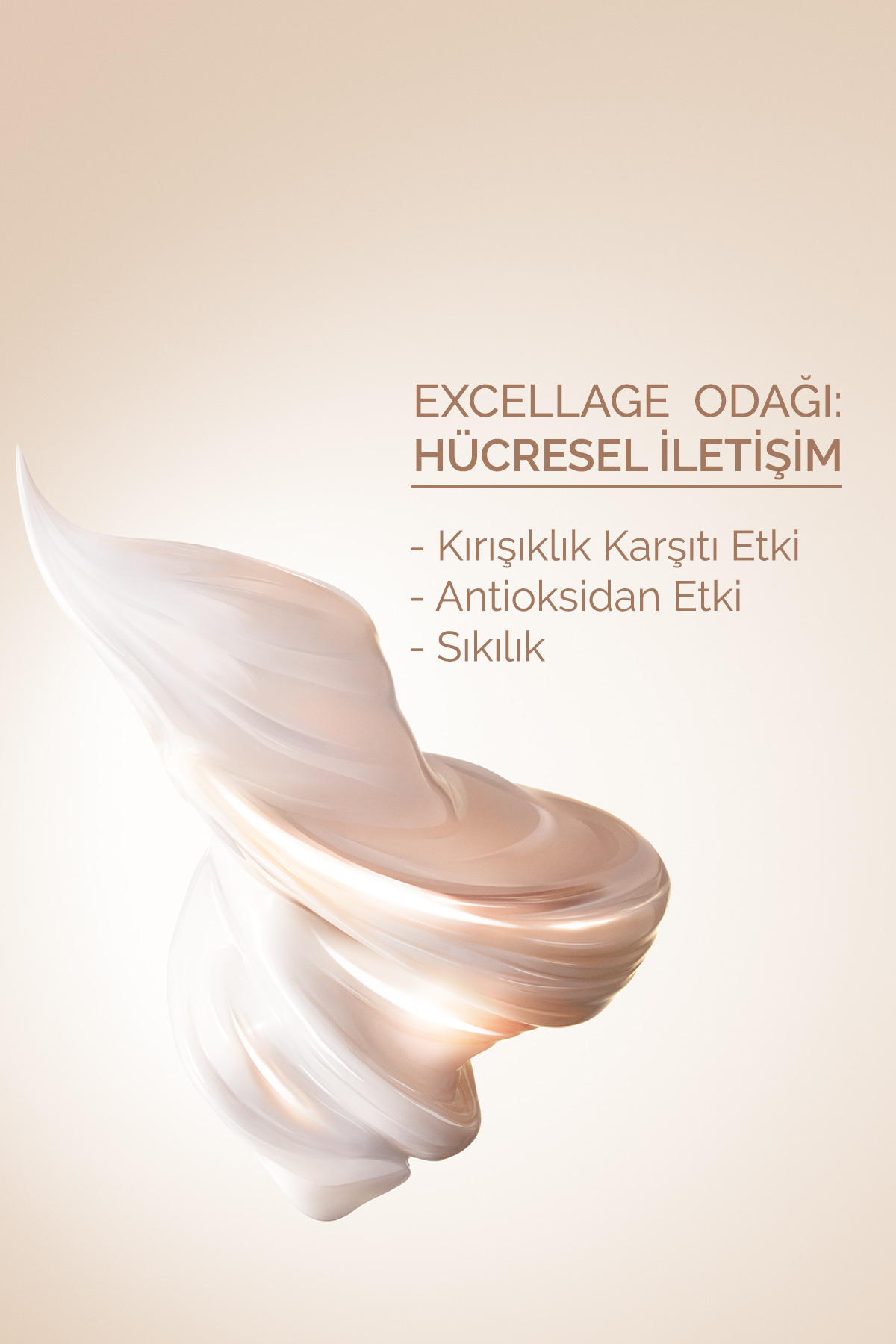 INSTITUT ESTHEDERM سرم ضد چین و چروک و کرم چشم روشن کننده پوست اکسلیج 30 میلی لیتر