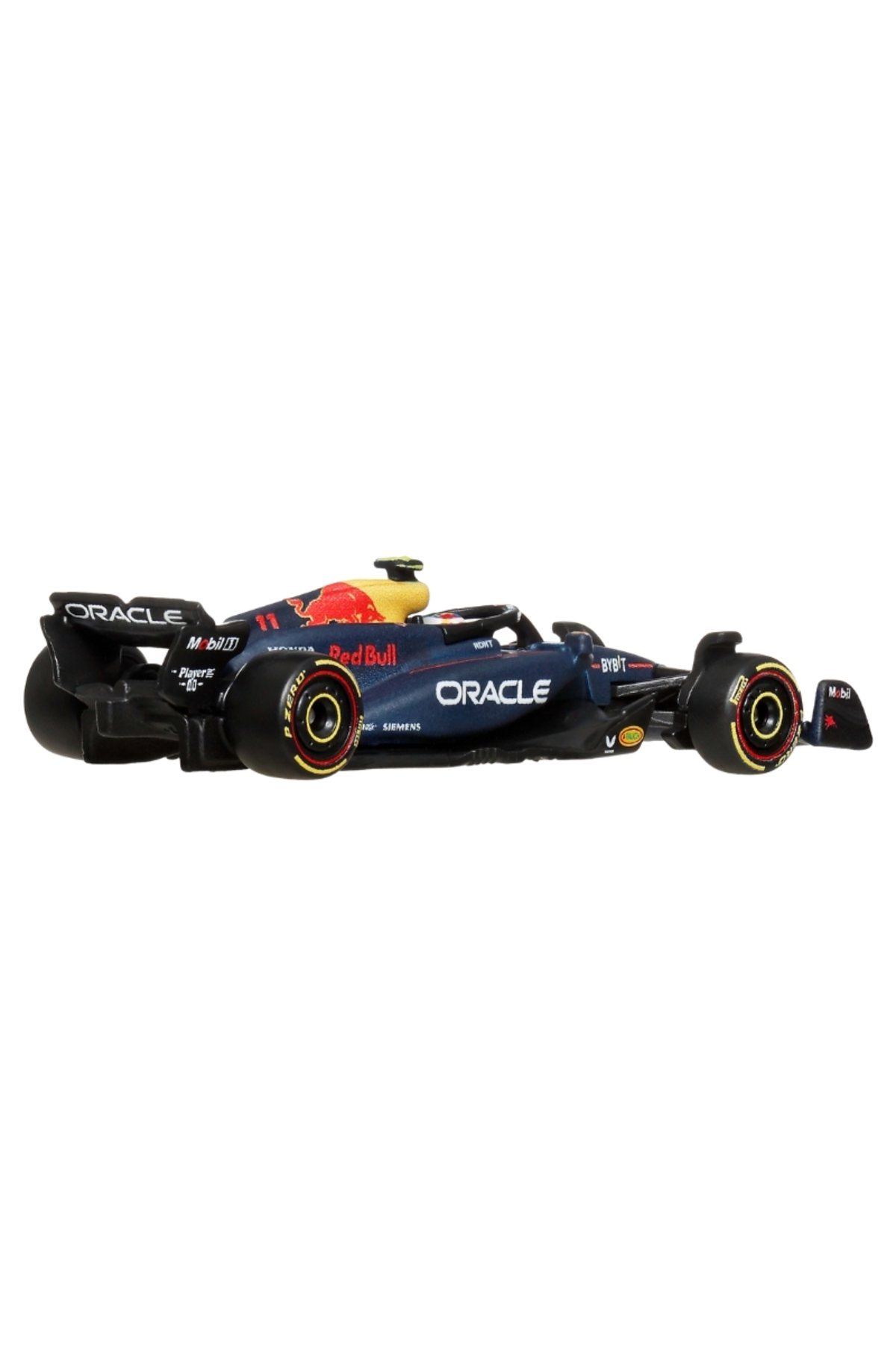 ماشین اسباب بازی PREMIUM FORMULA 1 2024 ORACLE RED BULL RACING RB20 11 DIECAST MODEL CAR 1:64 از ترکیه HOT WHEELS
