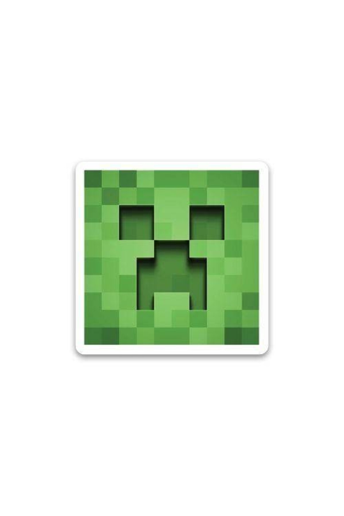 سایر لوازم مهمانی تخته پایه MINECRAFT PIXEL 21X21 سانتی متر parti show