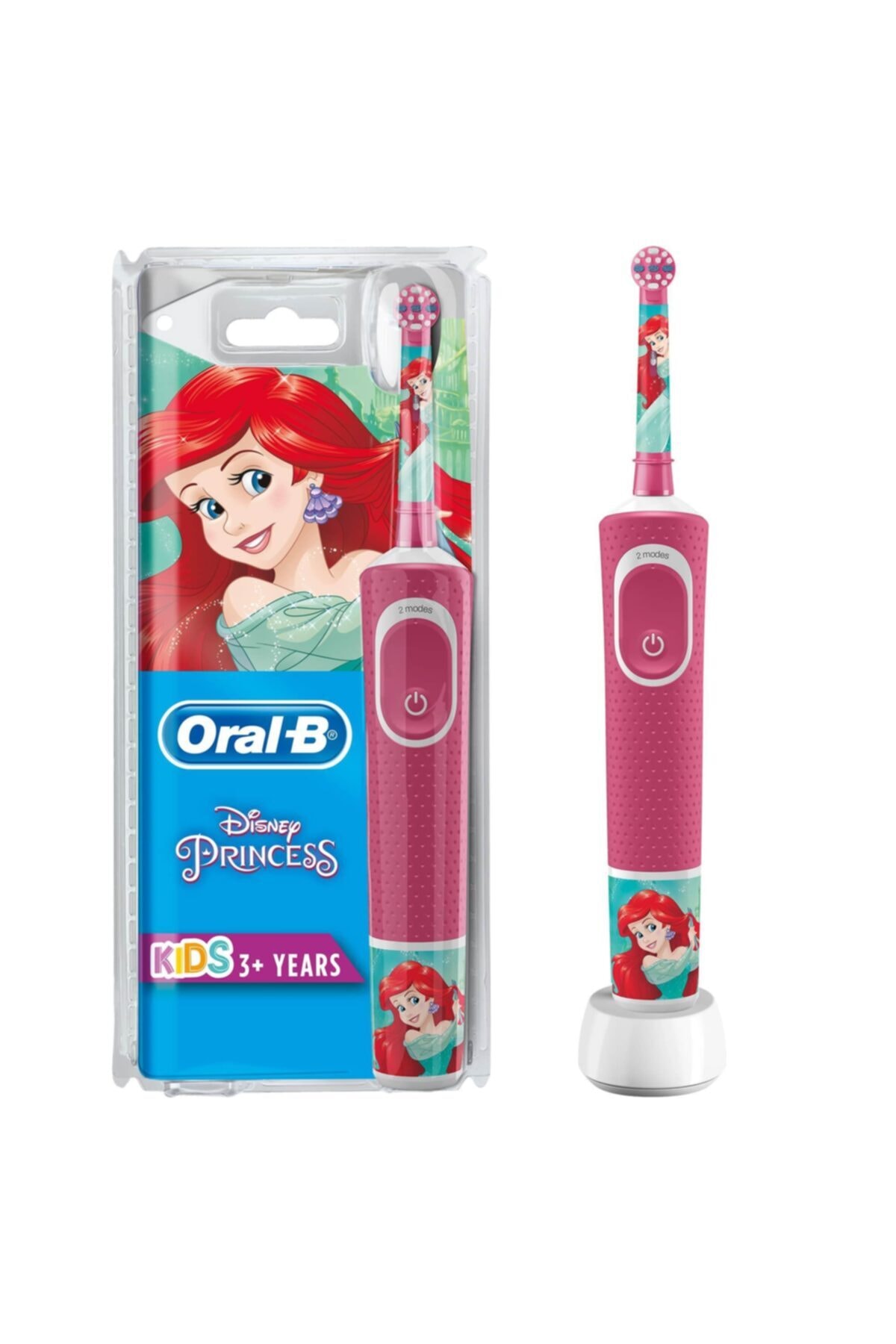 مسواک شارژی ORAL B برای کودکان پرنسس اورجینال Oral-B
