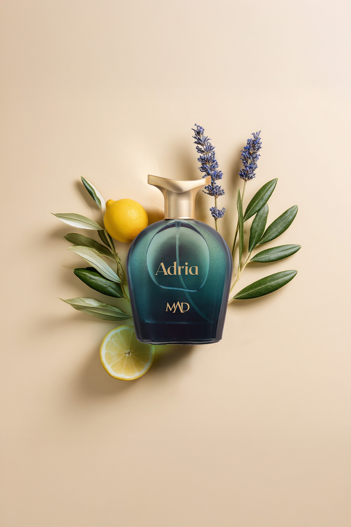 عطر MAD ADRIA 100 ML UNISEX مدپرفیوم Mad Parfüm