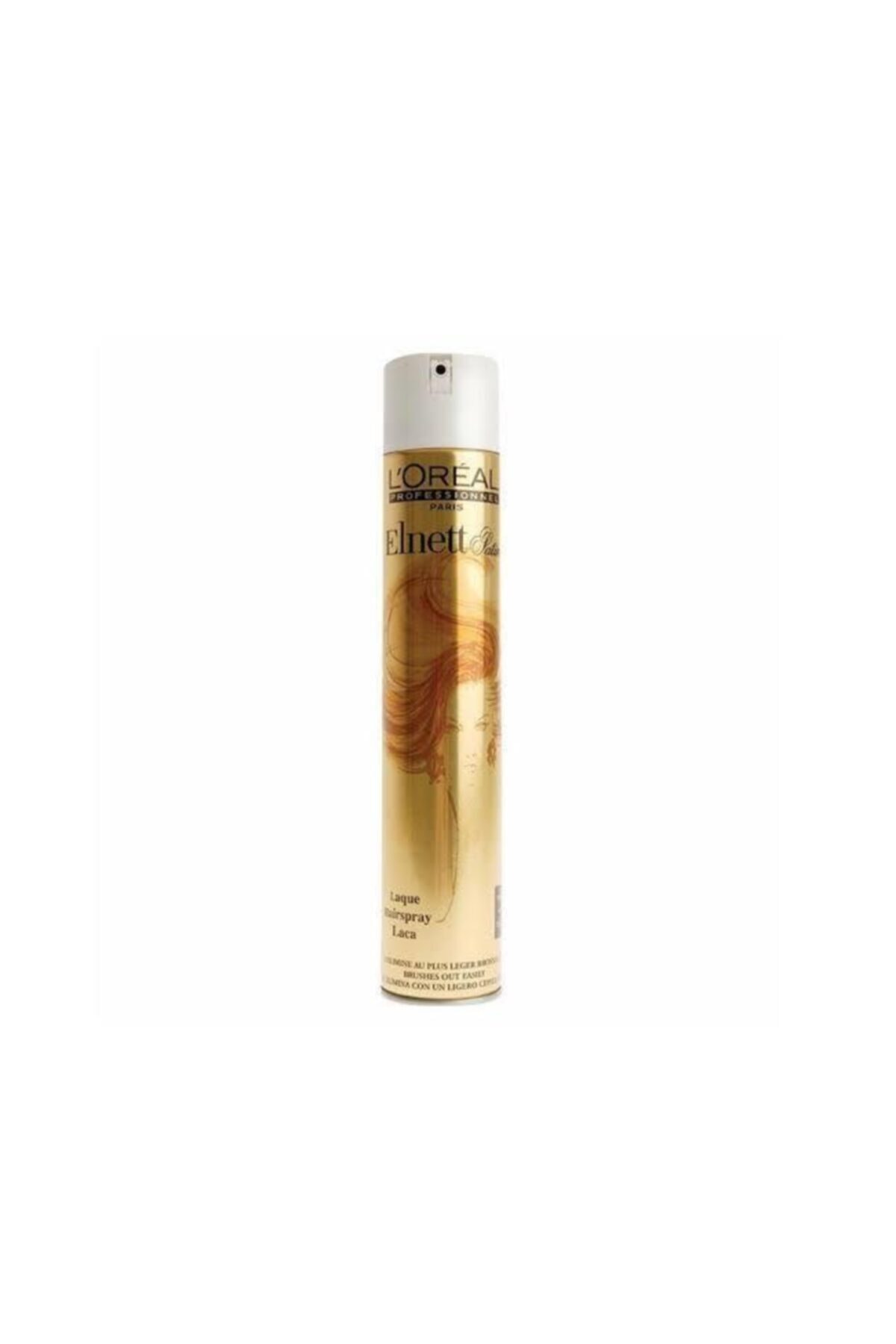 اسپری مو موی لورآل النت فورته STRONG HOLD 500 میل اورجینال L'oreal Professionnel