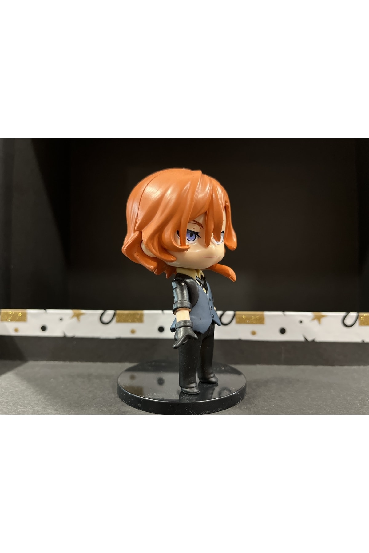 فیگور MY HERO ACADEMIA NAKAHARA CHUYA شکل 8 سانتی متر از ترکیه RMC Design