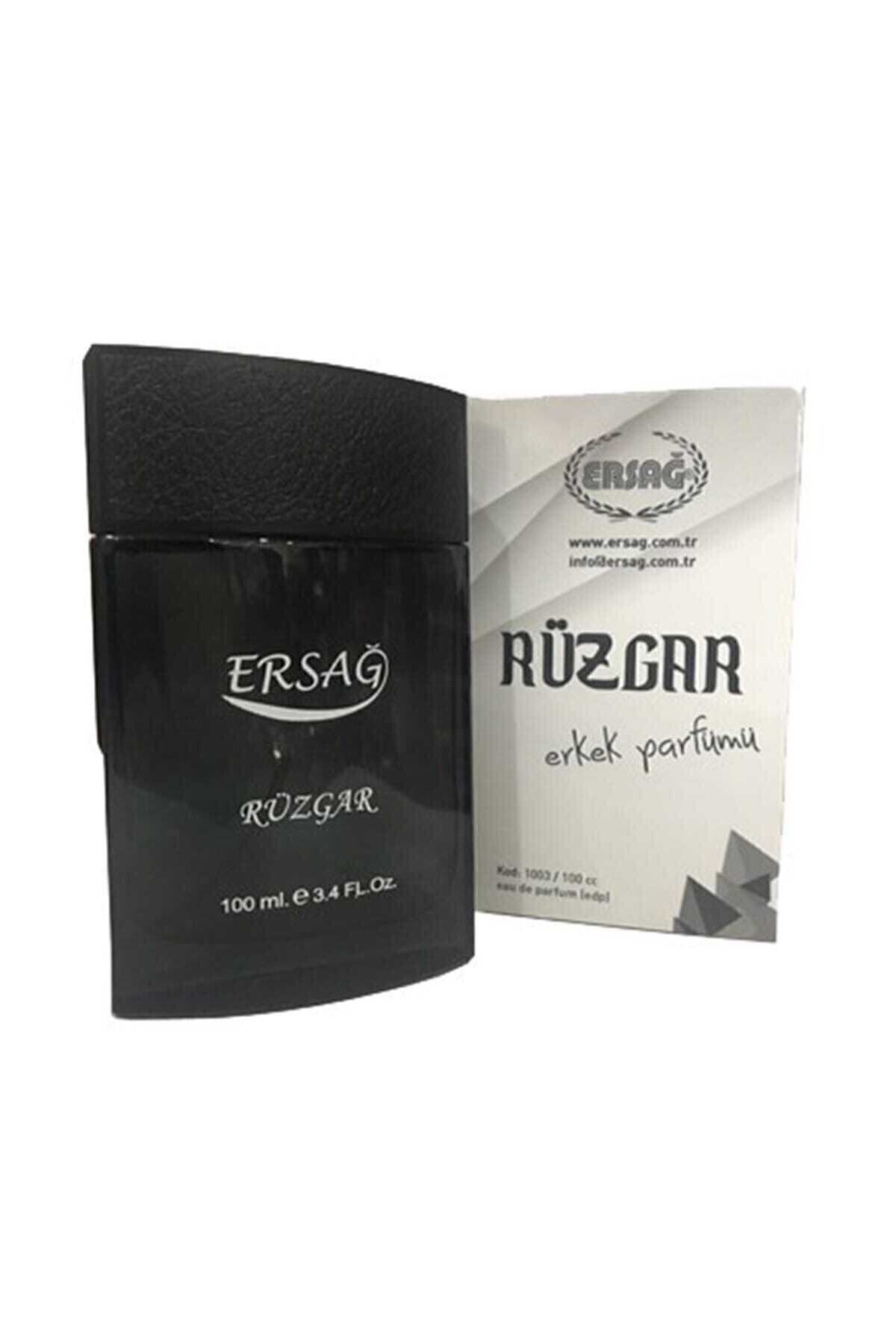 عطر مردانه ادوپرفیوم 100 ML Ersağ