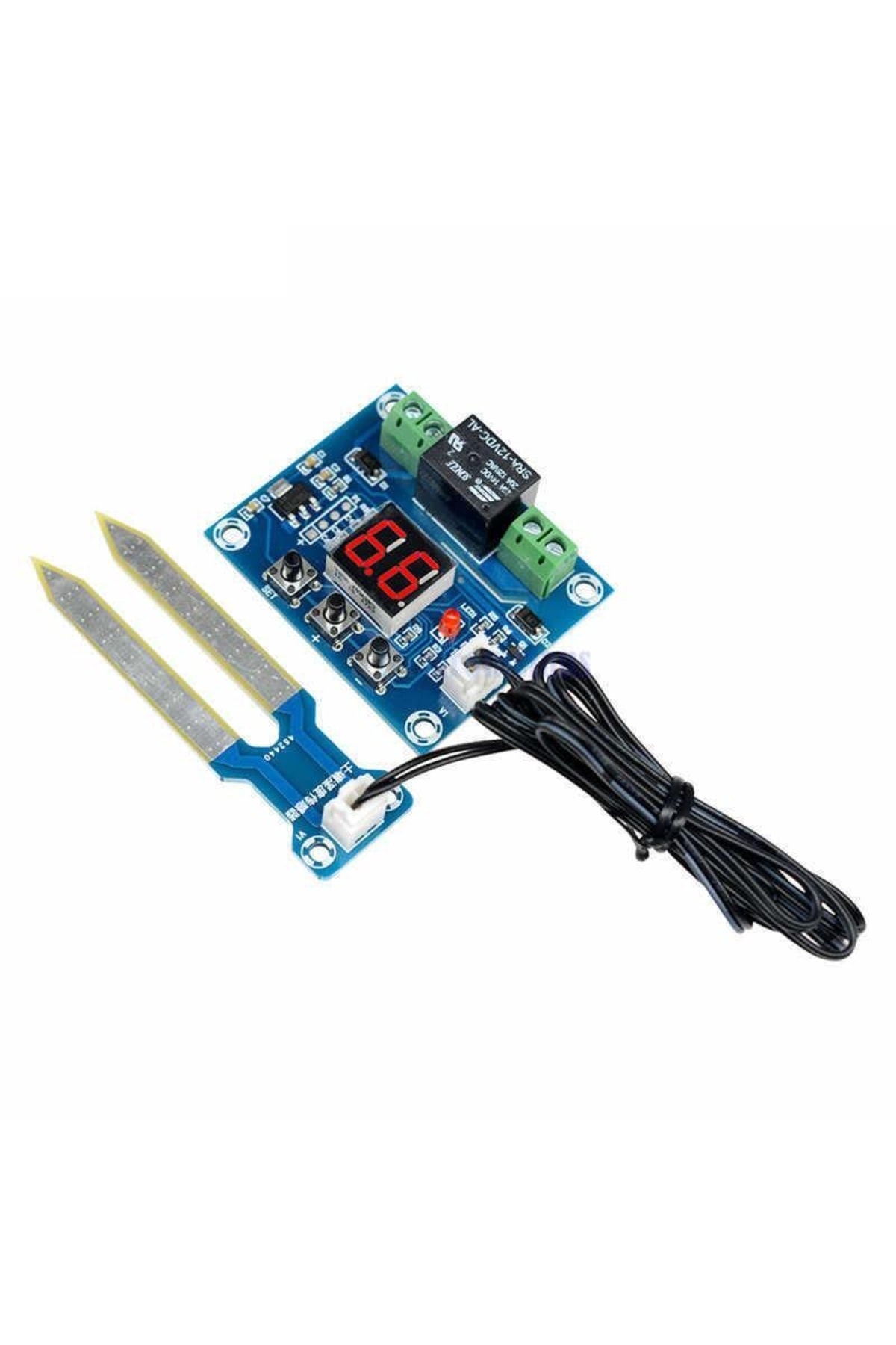 لوازم روباتیک سنسور رطوبت خاک رله کنترل شده XH M214 از ترکیه Motorobit