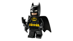 مجموعه ساختنی ربات زرهی بتمن لگو LEGO DC مدل 76270، ۱۴۰ قطعه، ارتفاع ۱۲ سانتی‌متر