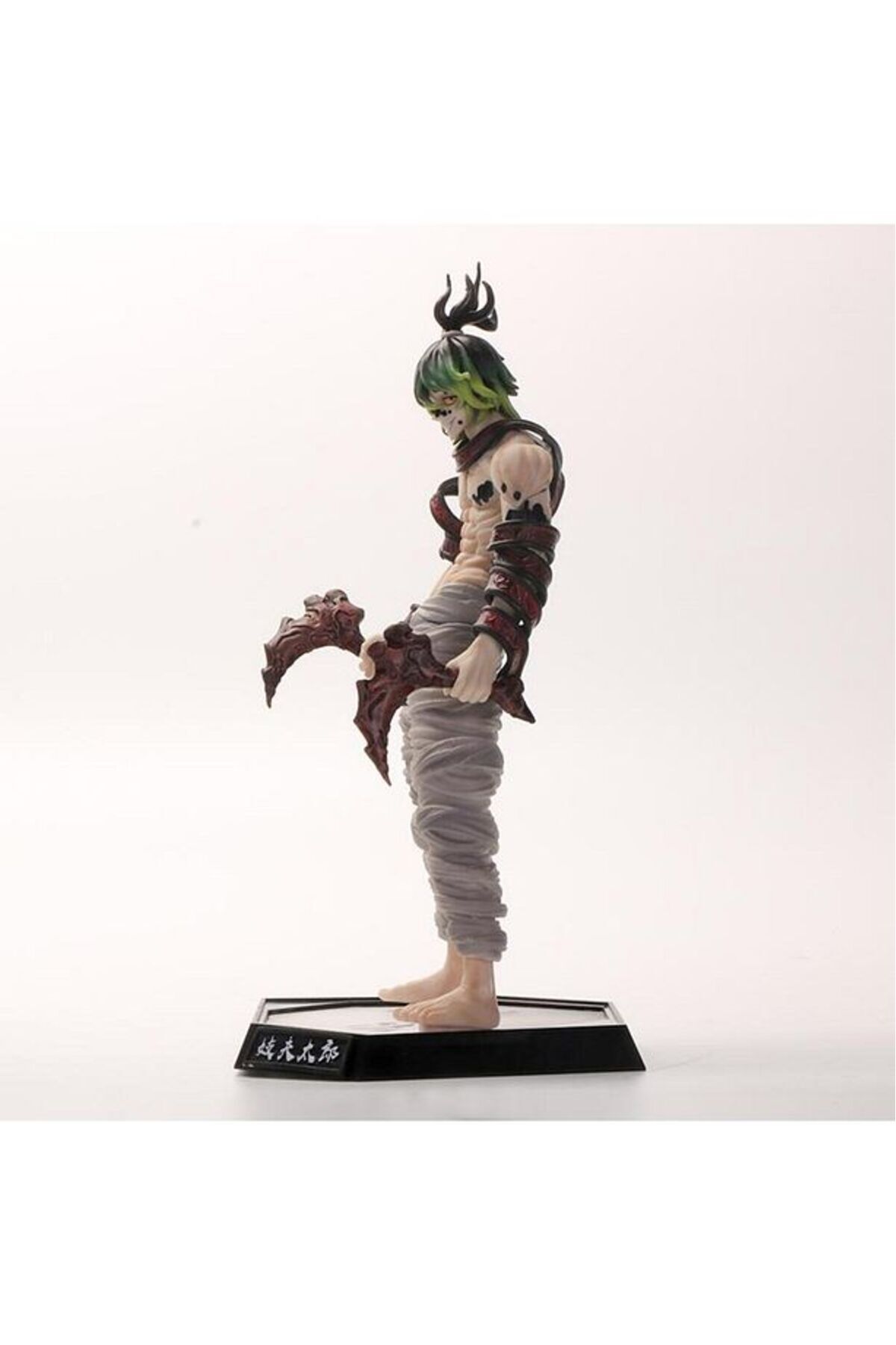 فیگور DEMON SLAYER GYUTARO ANIME MANGA FIGUR VILLAIN Genel Markalar