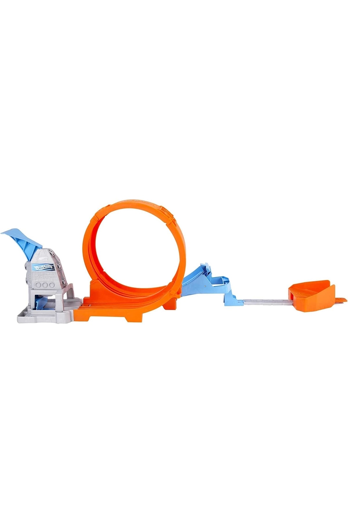 ماشین اسباب بازی آکروباتیک دور وسیله نقلیه ROUND CIRCLE RACING RUNWAY SET HOTWHEELS VEHICLE تنظیم مسابقات قهرمانی هات ویلز اورجینال HOT WHEELS