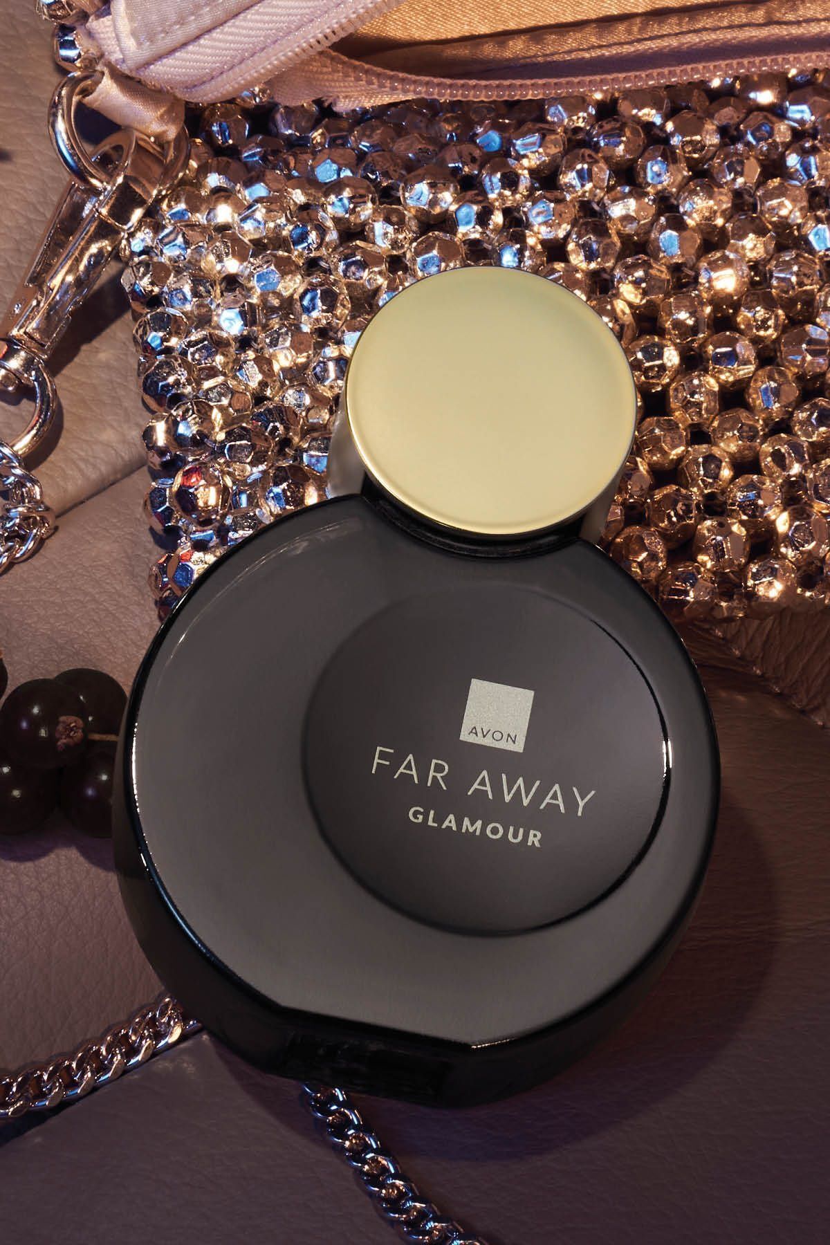 عطر زنانه Far Away Glamour 50 ml آون Avon