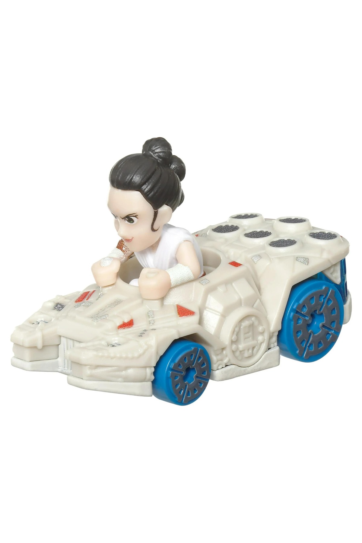 ماشین اسباب بازی RACERVERSE SINGLE CARS REY HRT20 از ترکیه HOT WHEELS
