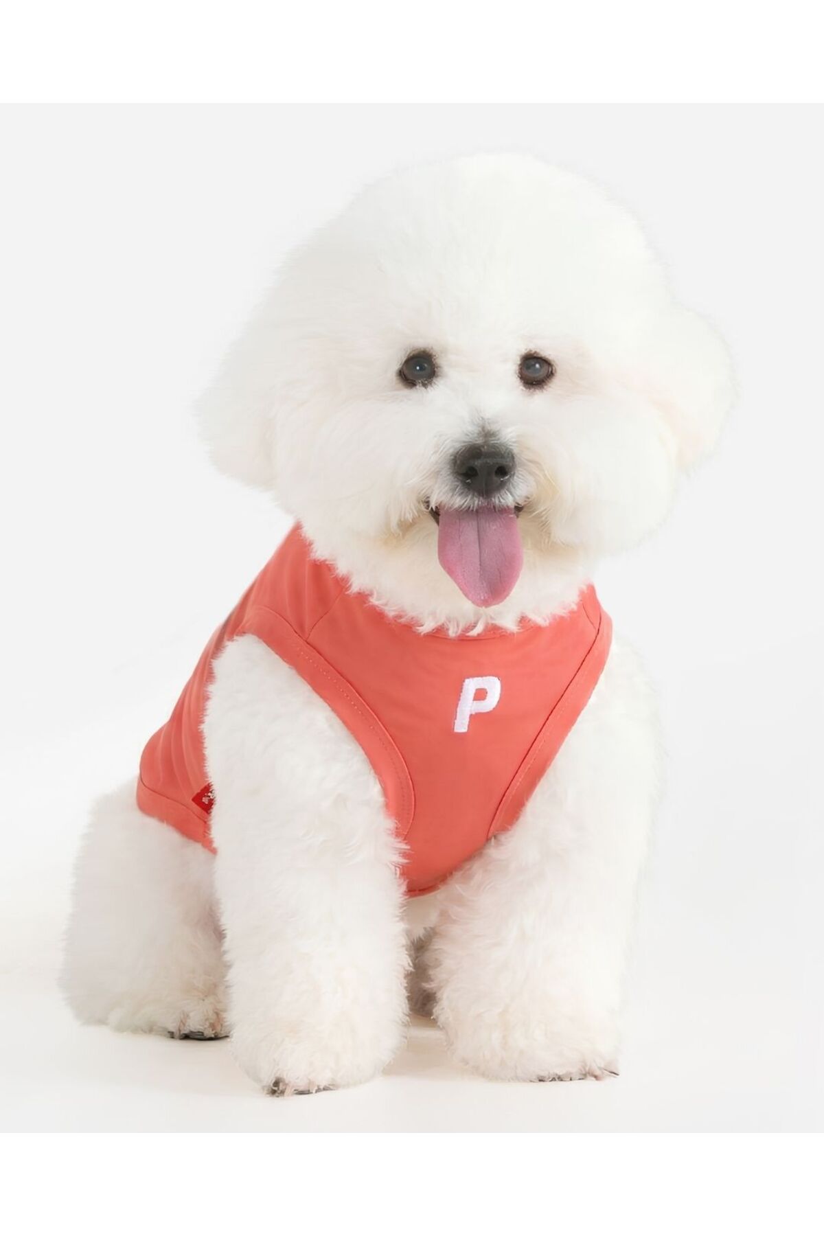 لباس سگ پوپیا Puppia Essential قرمز، مدل PBAA-TR2301