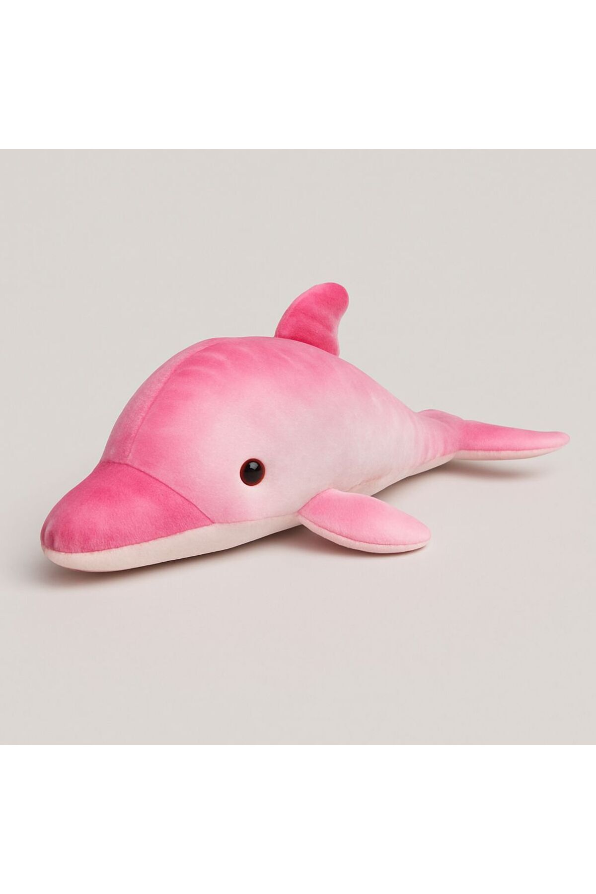 اسباب بازی های پشمی دلفین مخمل دار ناز اورجینال POLLYTOYS PELÜŞ OYUNCAKTA DÜNYA MARKASI
