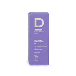 کرم صورت درموسکین Dermoskin Topicalbiotin N، ۵۰ میلی‌لیتر، مناسب پوست نرمال