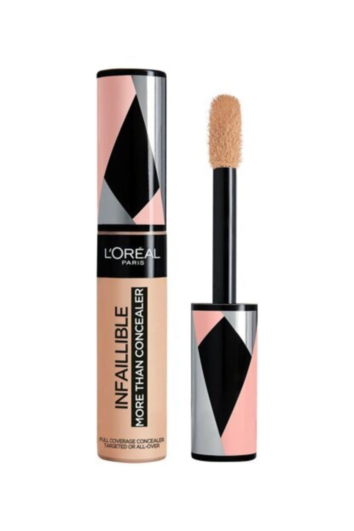 L'Oreal Paris پنهان کننده قابل اعمال ۲۴ ساعته لورآل پاریس وانیلیا
