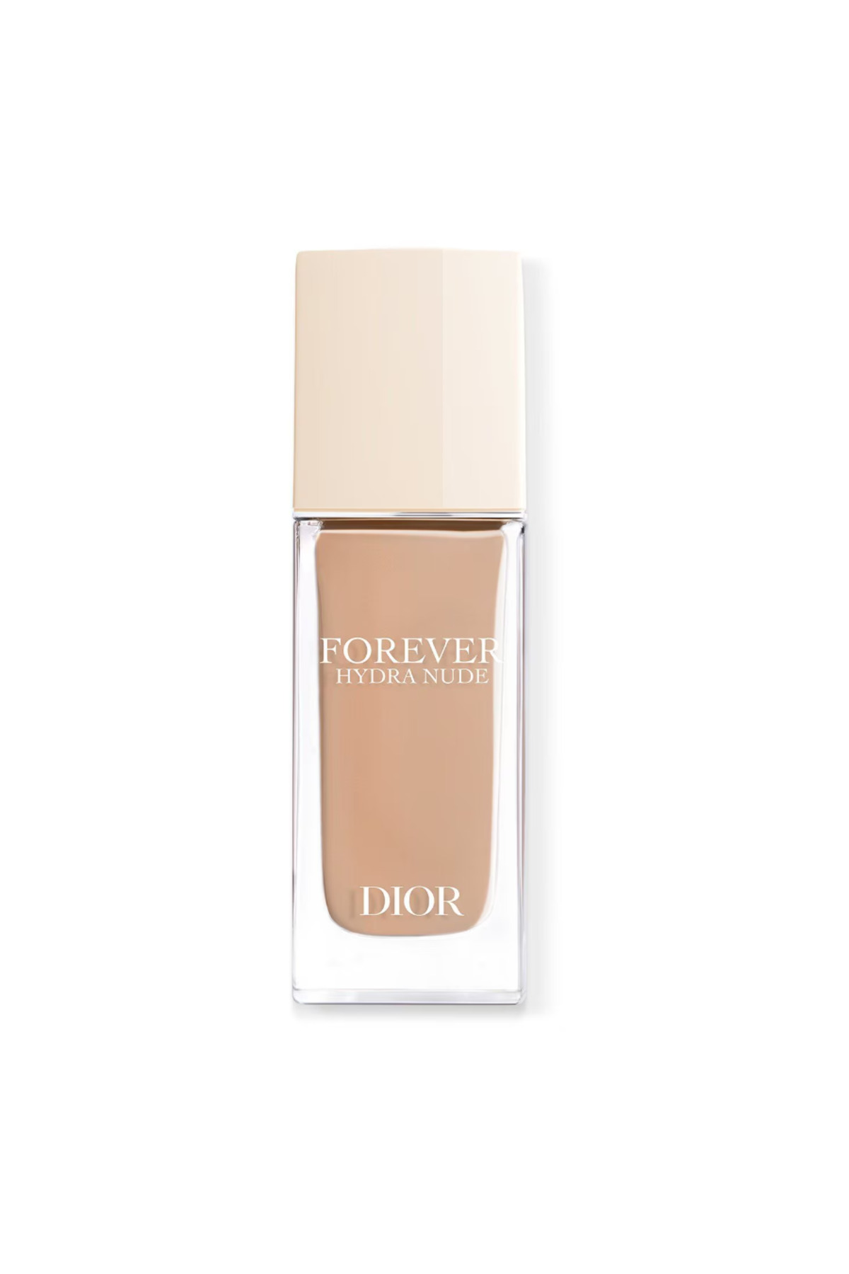کرم پودر برای همیشه بنیاد برهنه هیدرا 30 میل لوکس به مدت 24 ساعت Dior