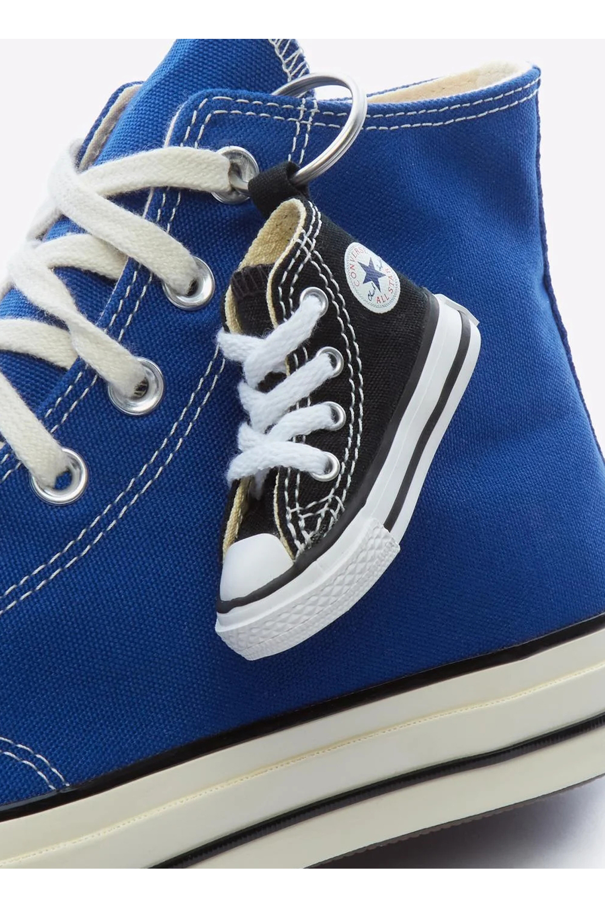 جلیقه کلید جاکلیدی استاندارد مشکی اورجینال Converse