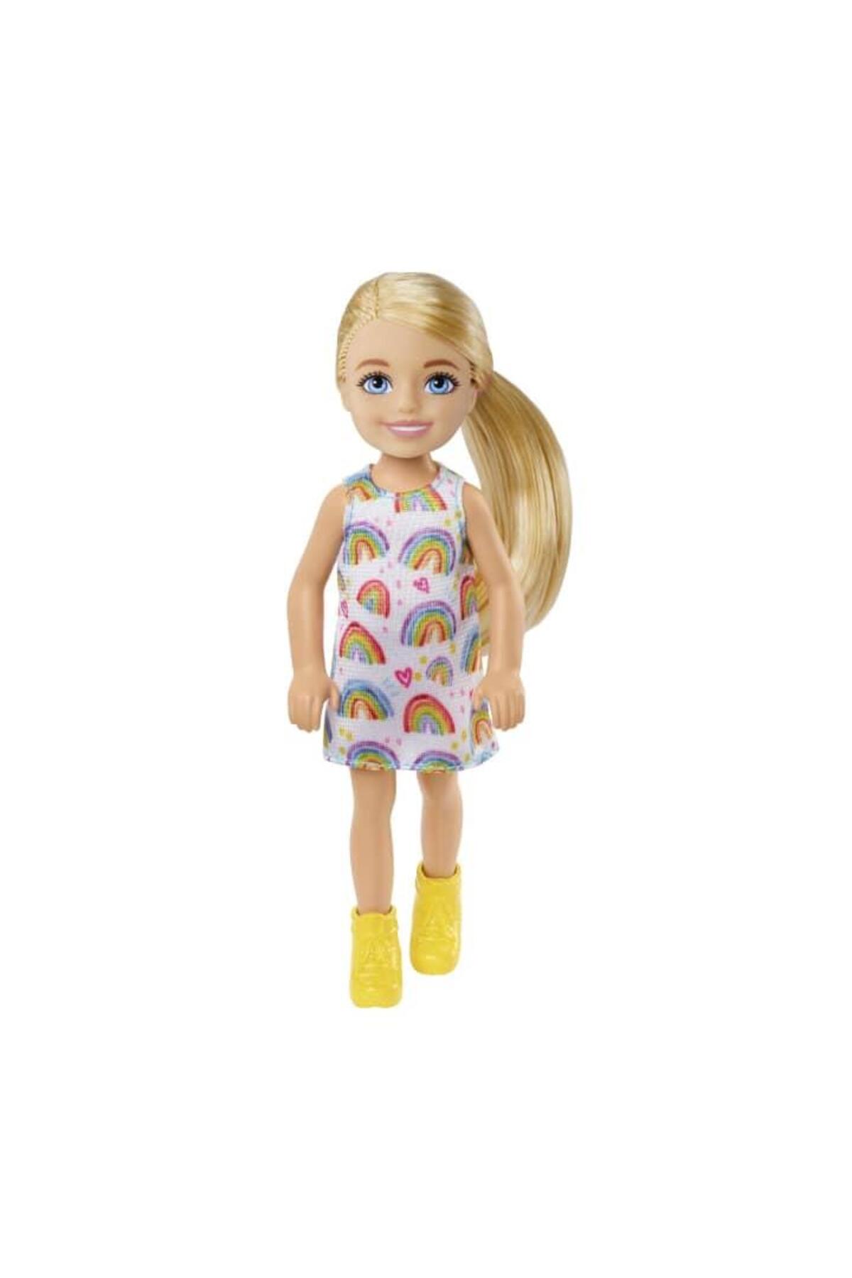 عروسک های اسباب بازی و لوازم جانبی باشگاه چلسی بیبی DWJ33 HGT02 از ترکیه Barbie