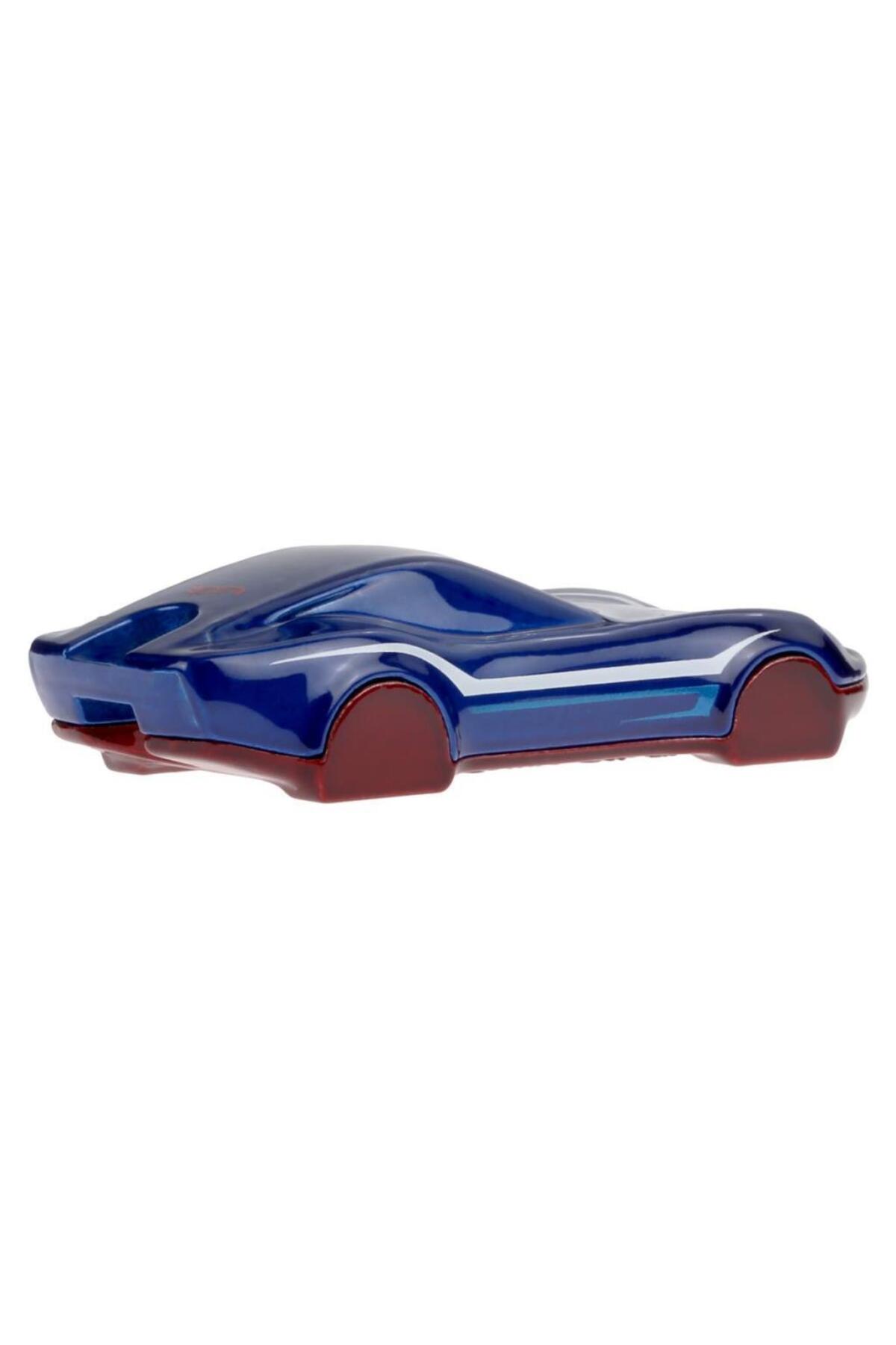 ماشین اسباب بازی کلیپ کوپه تک اتومبیل KEYCHAIN HKK72 هات ویلز اورجینال HOT WHEELS