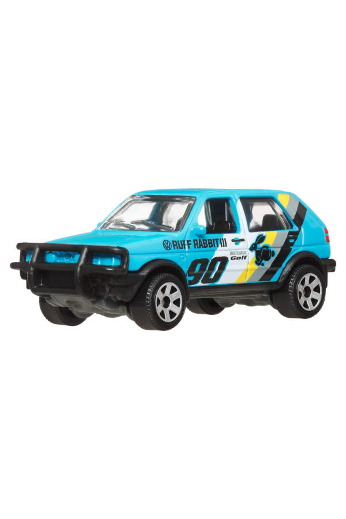 ماشین اسباب بازی MB SINGLE CARS 90 VOLKSWAGEN GOLF COUNTRY JBT01 Matchbox