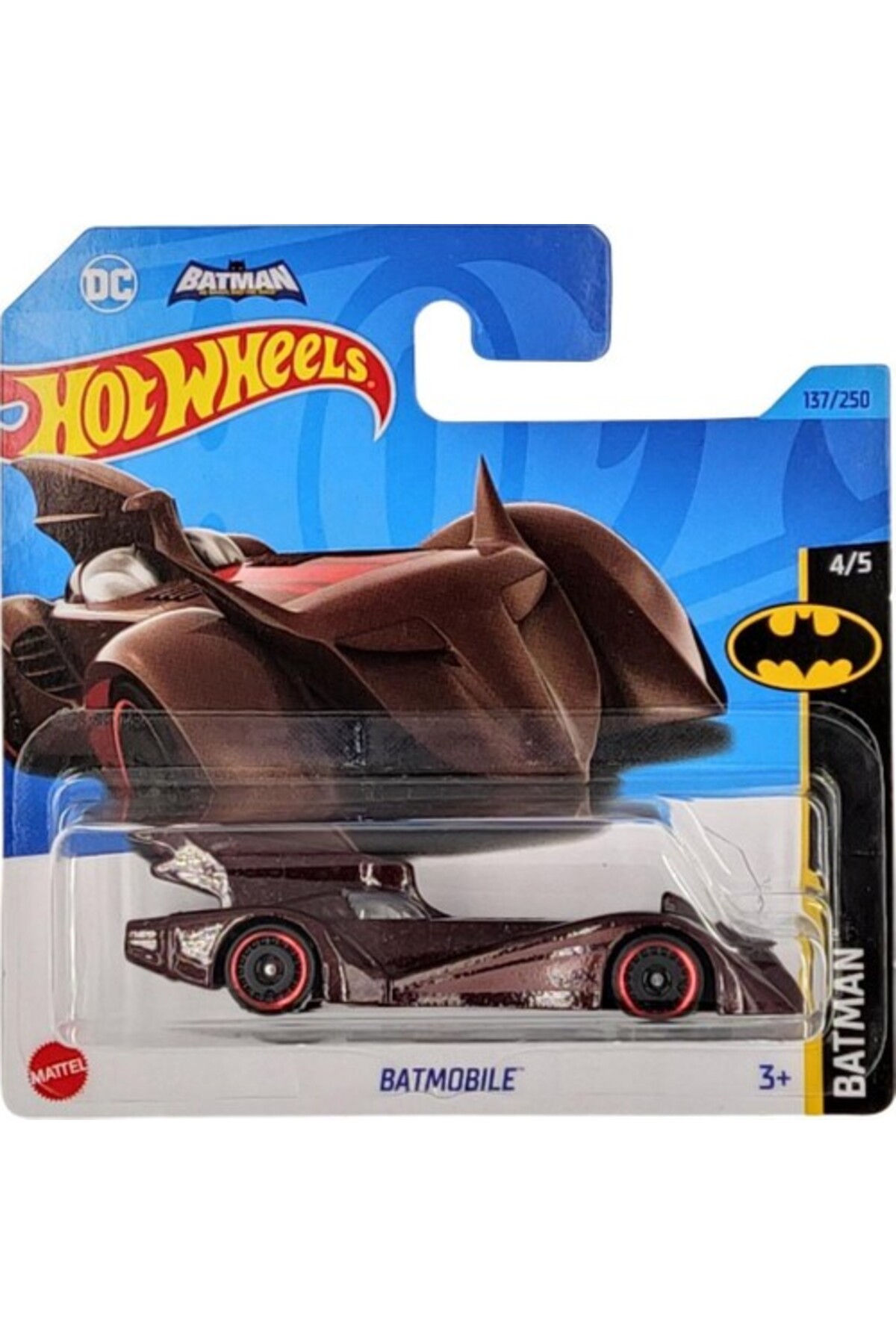 ماشین اسباب بازی های تکی BATMOBILE HKG98 از ترکیه HOT WHEELS