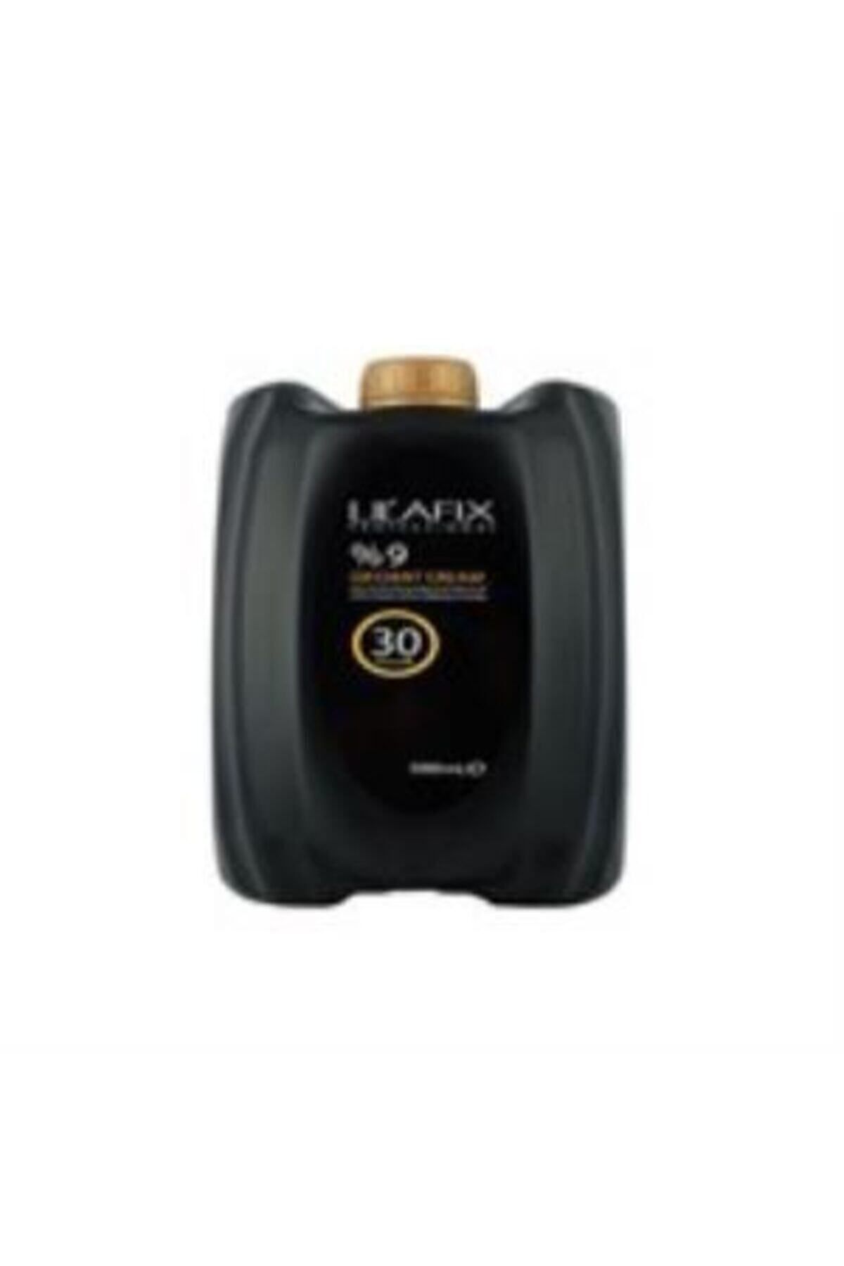 محصول روشن کننده رنگ مو Oksidan Krem 30 ولوم 5000 میلی لیتر Lilafix