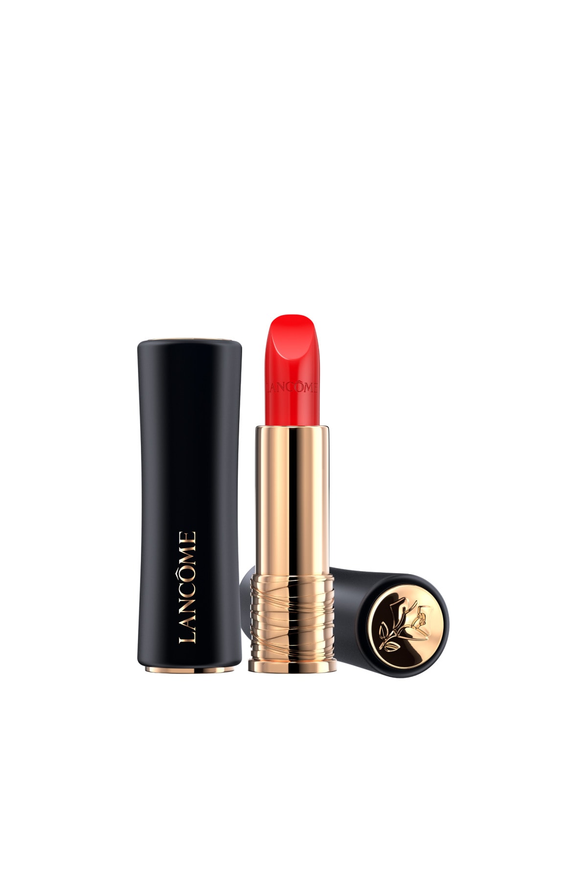 رژ لب مرطوب کننده کرم L'OBSERU RUUGE مؤثر 132 CAPRICE DE ROUGE 3614273307024 Lancome