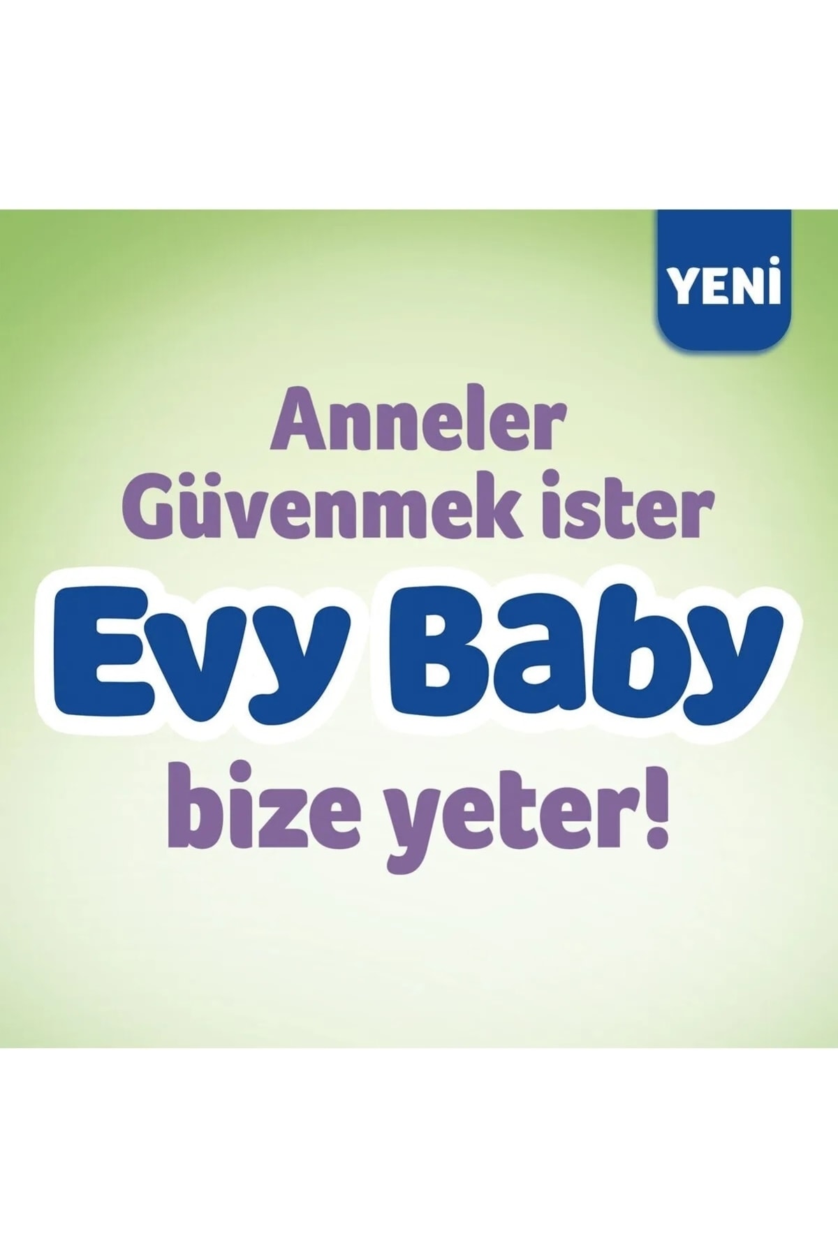 پوشک بچه سایز 3 میدی 2 بسته فرصت 60 عددی جدید اورجینال Evy Baby