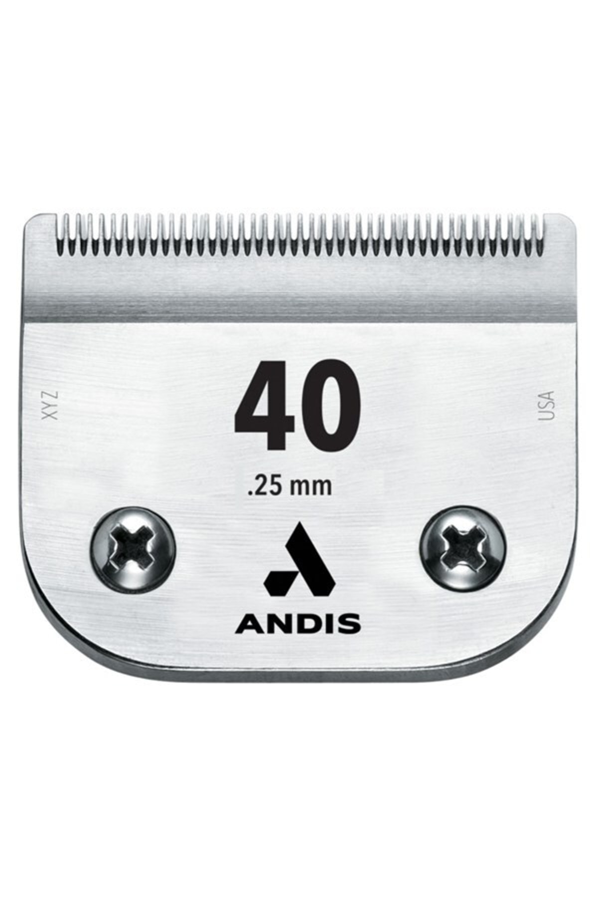 تیغه ماشین اصلاح حیوانات اندیس Andis UltraEdge شماره 40