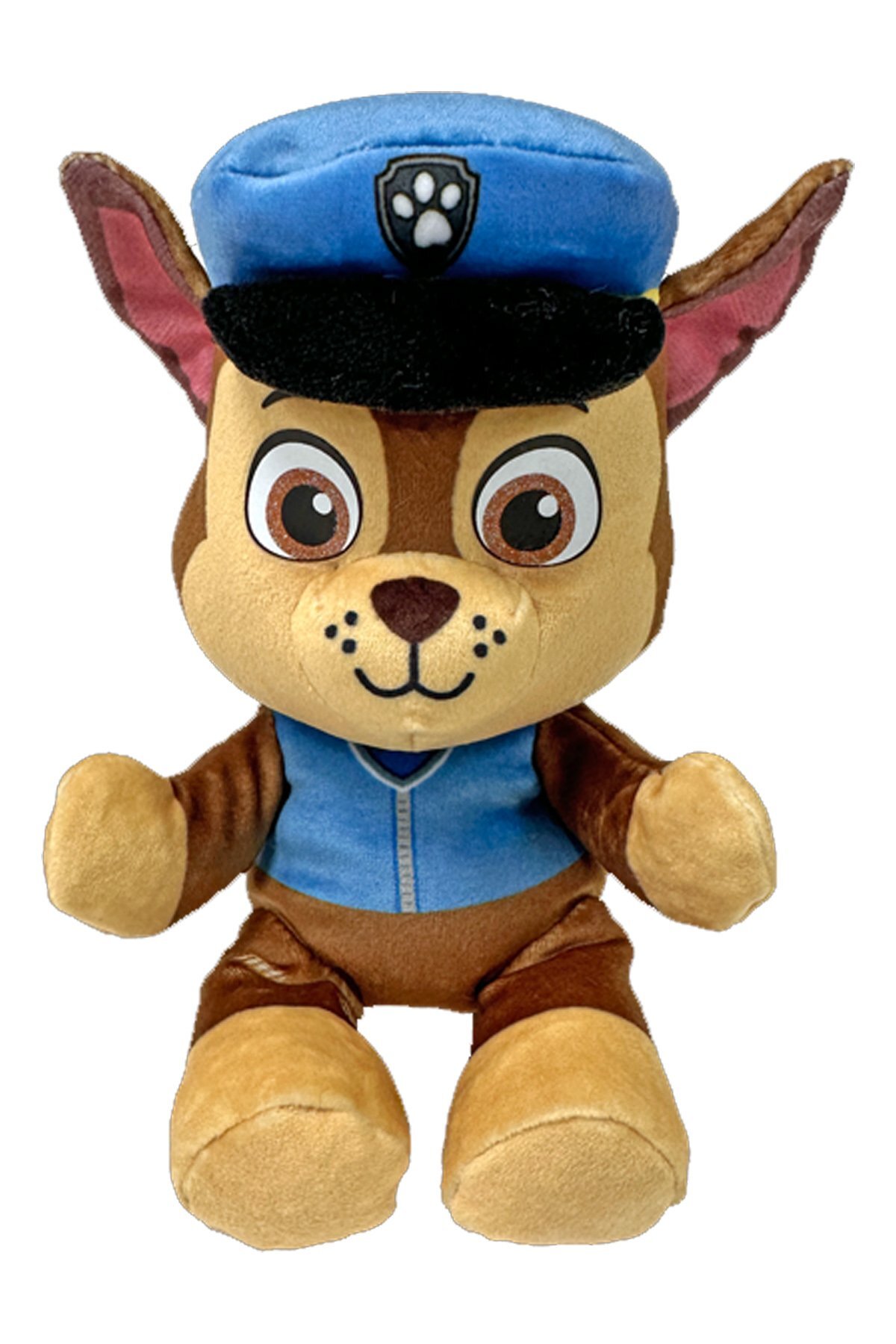 اسباب بازی های پشمی TY PLUSH PAW PATROL CHASE 20 CM: THE BRAVE POLICE DOG OF TEAM! Genel Markalar