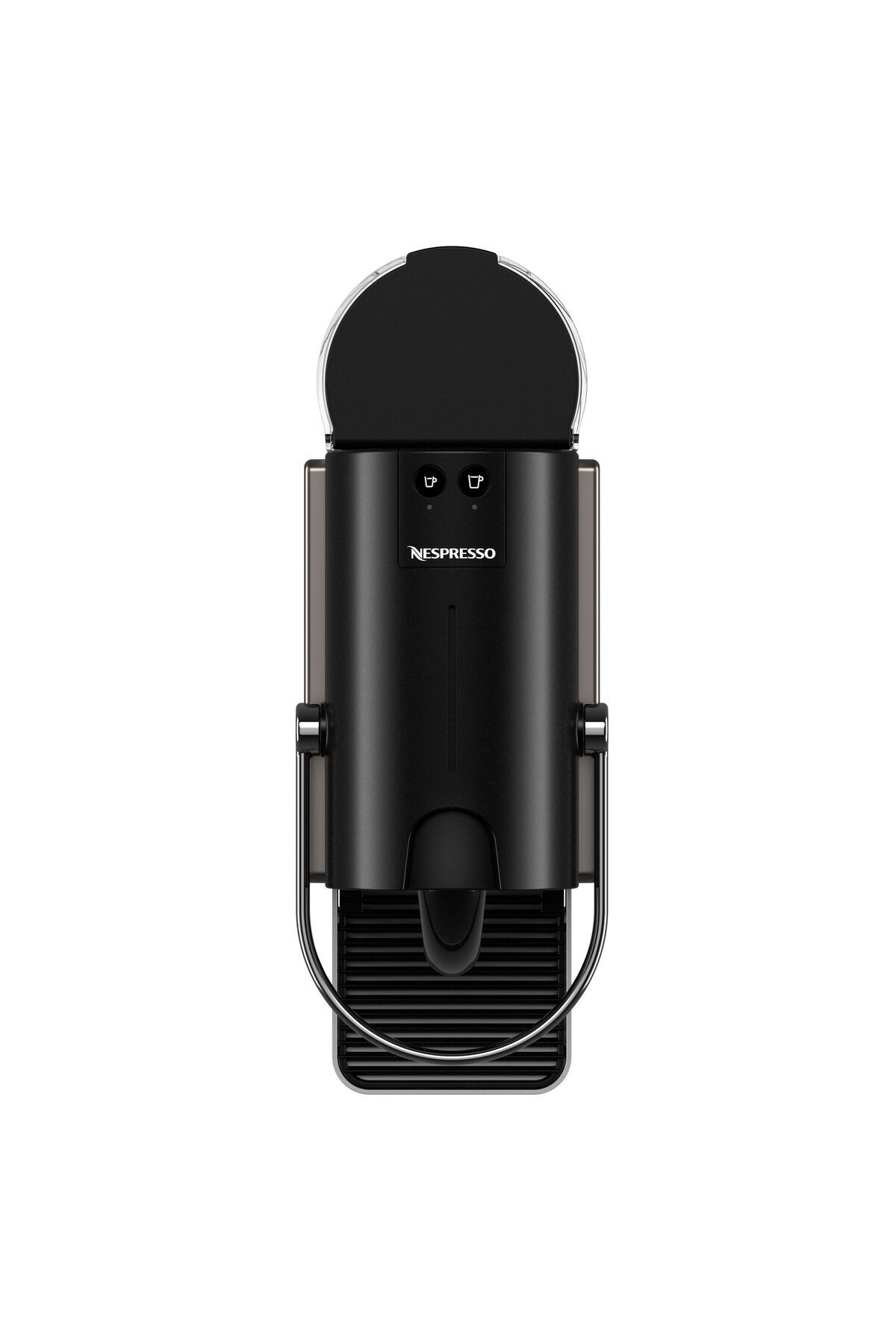 دستگاه اسپرسو و کاپوچینو قهوه C62 PIXIE تیتان اورجینال Nespresso