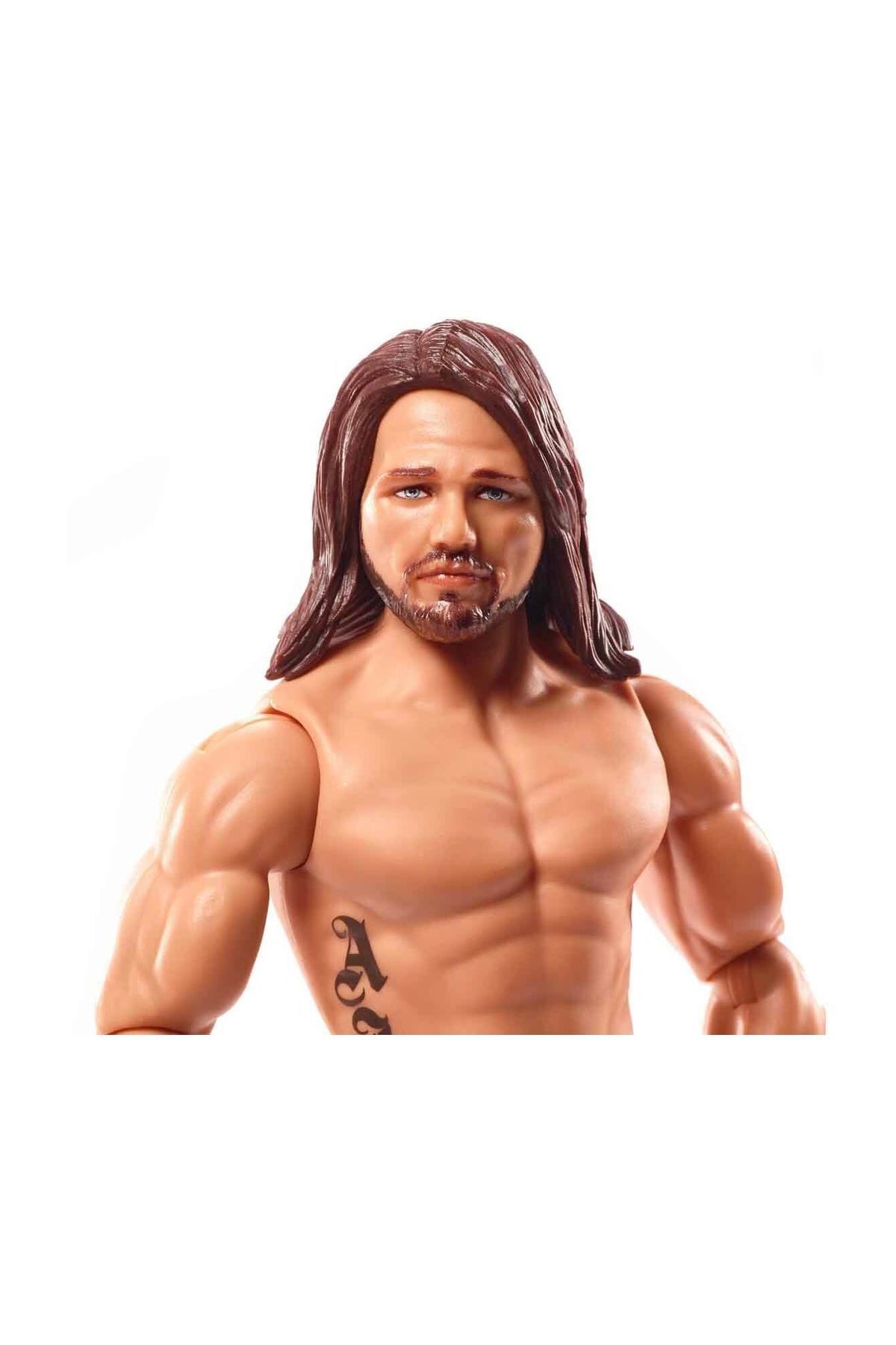 اسباب بازی های فیگور دیگر WWE SMACKDOWN ACTION FIGURE 30 سانتی متر. ای جی استایلز Genel Markalar