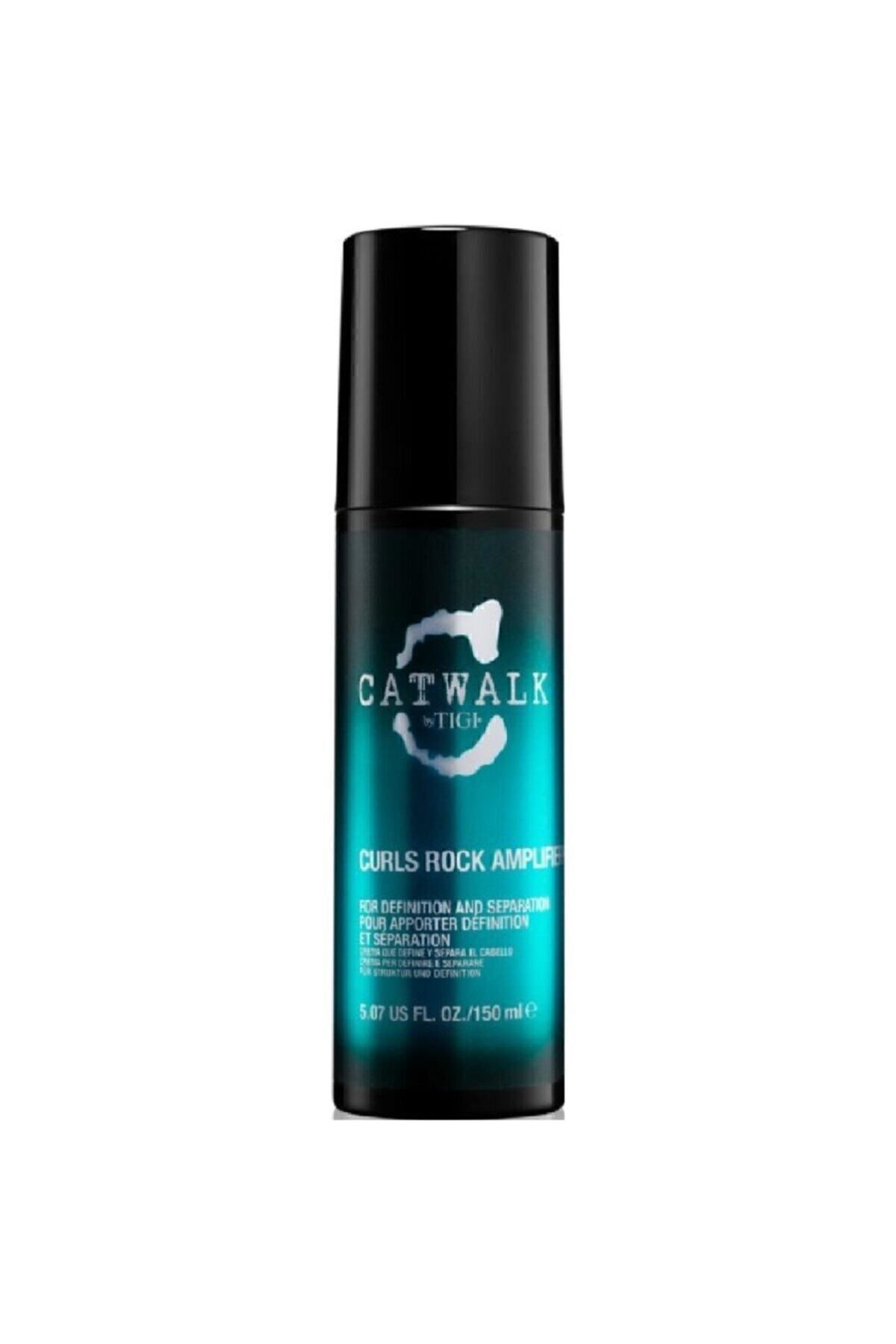 شامپو TIGI CATWALK CURLS ROCK CURL AMPLIFIER 150 ML STYLER Tigi Bed Head