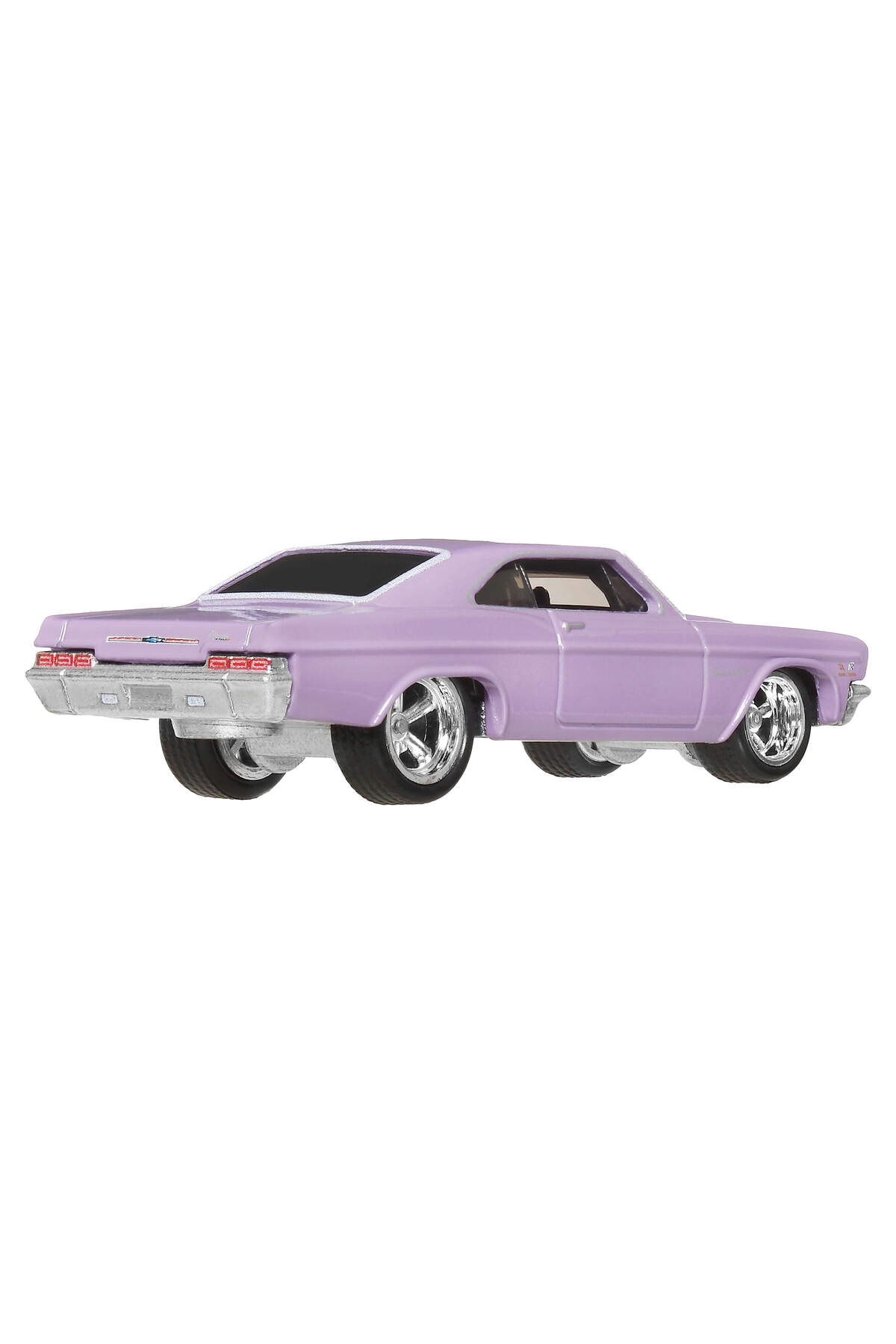 ماشین اسباب بازی اتومبیل های حق بیمه سریع و خشمگین 1966 CHEVY IMPALA JBL95 هات ویلز اورجینال HOT WHEELS
