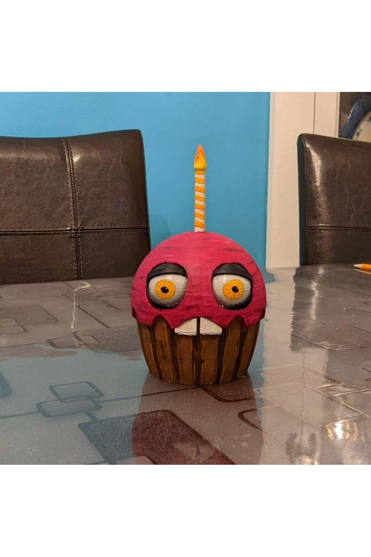 فیگور FIVE NIGHTS AT FREDDY'S TOY CHICA CUPCAKE از ترکیه Lineex Art