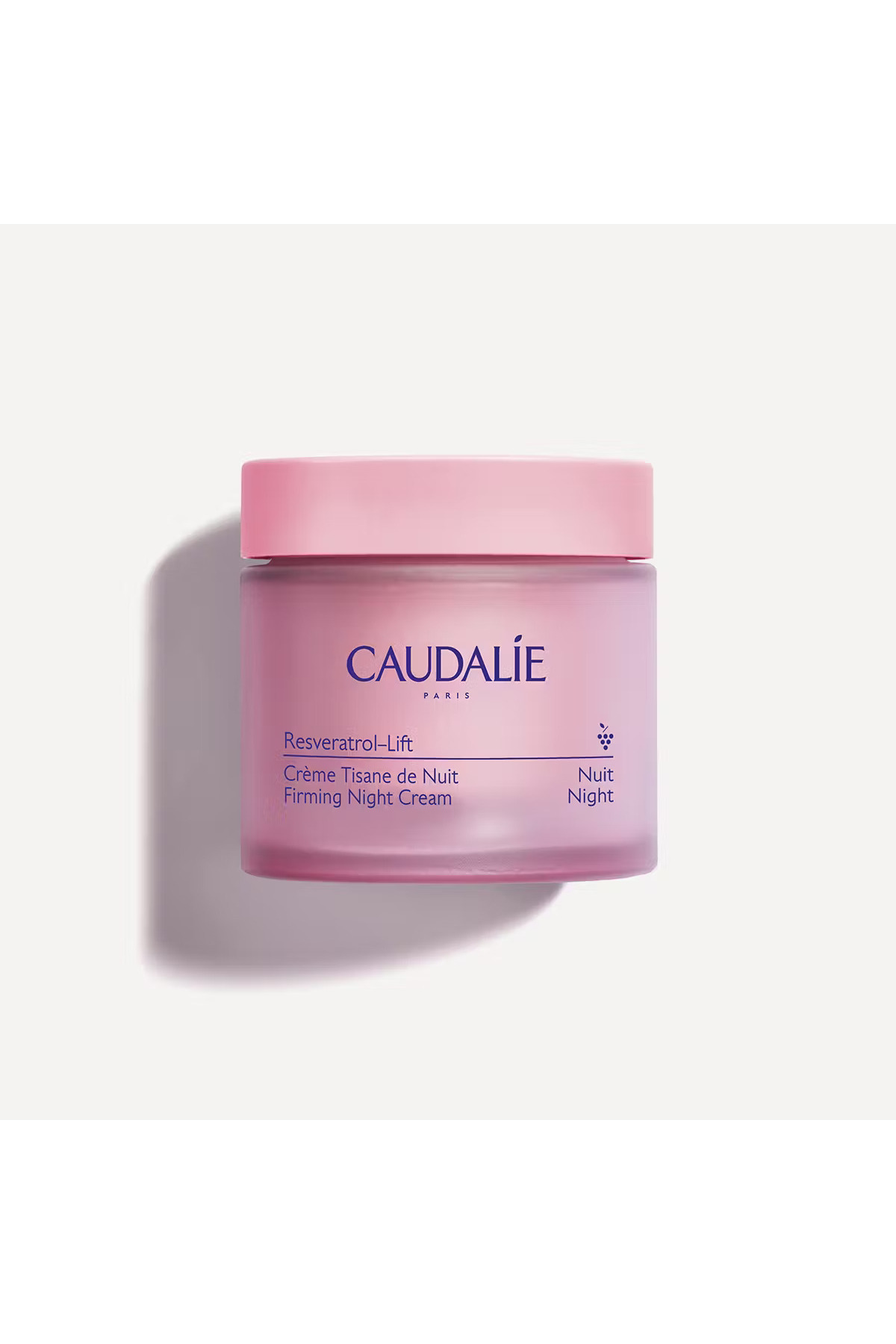 کرم صورت تعمیر شب محکم RESVERATROL LIFT 50ML Caudalie