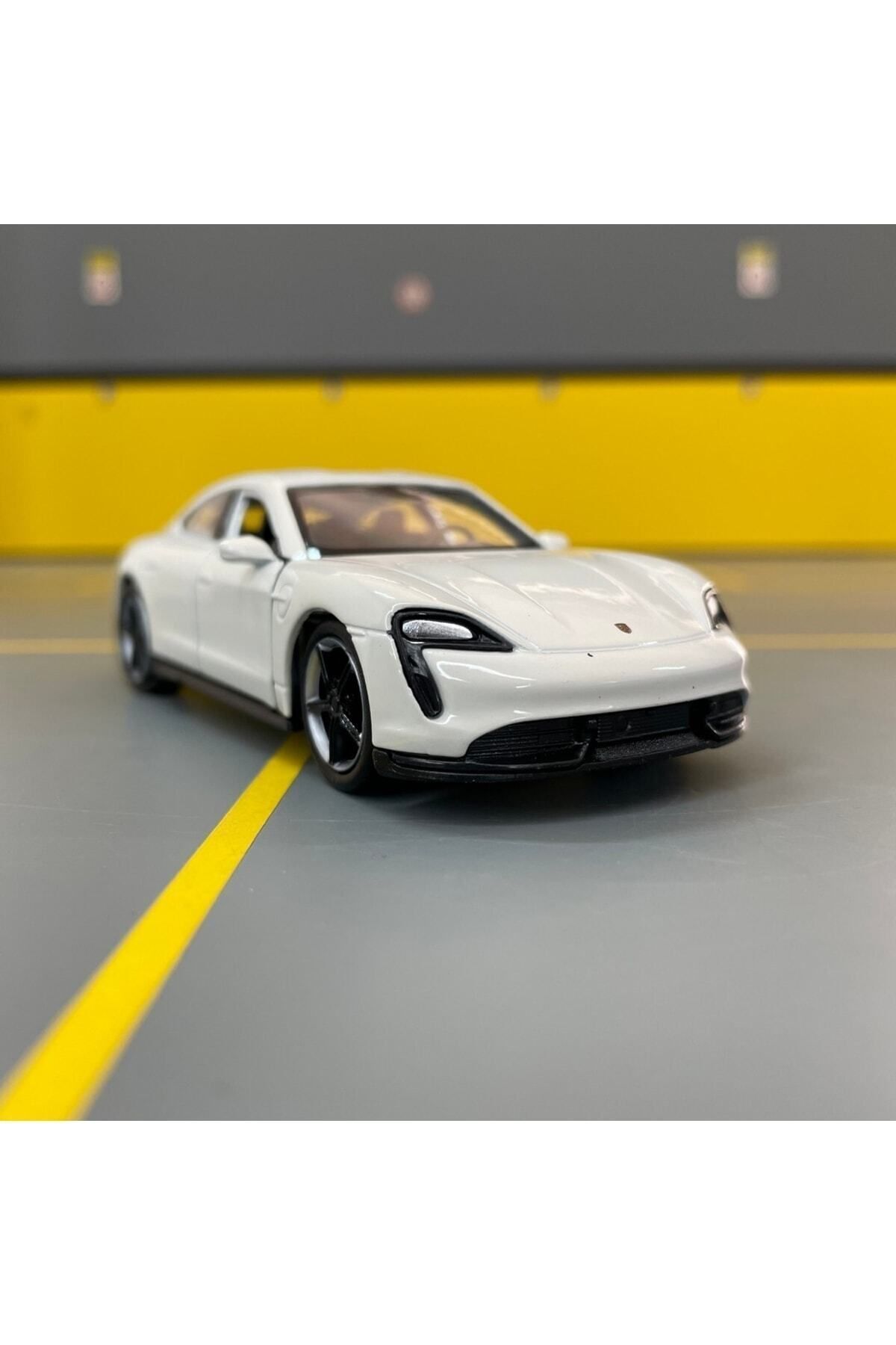 مدل خودرو PORSCHE TAYCAN TURBO S 1 36 SCALE DIECAST METAL MODEL CAR TOY از ترکیه Genel Markalar
