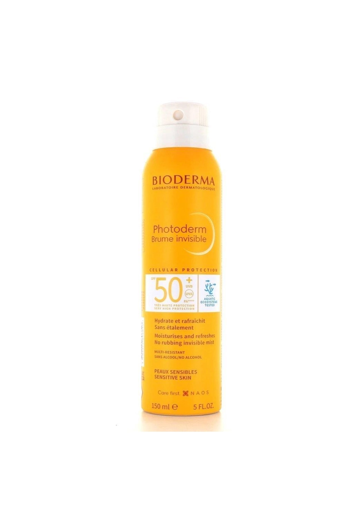 Bioderma ضدآفتاب حفاظتی SPF 50+ مکمل عکس PhotoDERM MAX 150 میلی لیتر