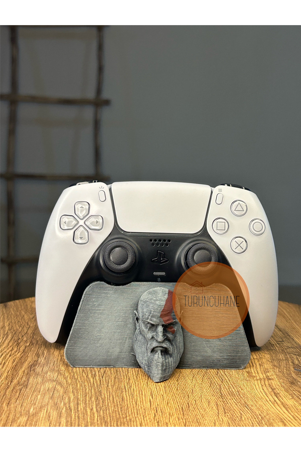 استند دسته بازی GOD OF WAR اورجینال TURUNCUHANE