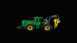 مجموعه ساختنی ماشین جنگل‌داری جان دیر 948L-II لگو LEGO تکنیک Technic مدل 42157، ۱۴۹۲ قطعه، ۱۱+ سال