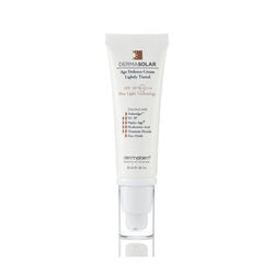 کرم ضدآفتاب رنگی ضد لک و چروک درمابین Dermabien مدل Dermasolar با SPF 50+ حجم ۵۰ میلی‌لیتر