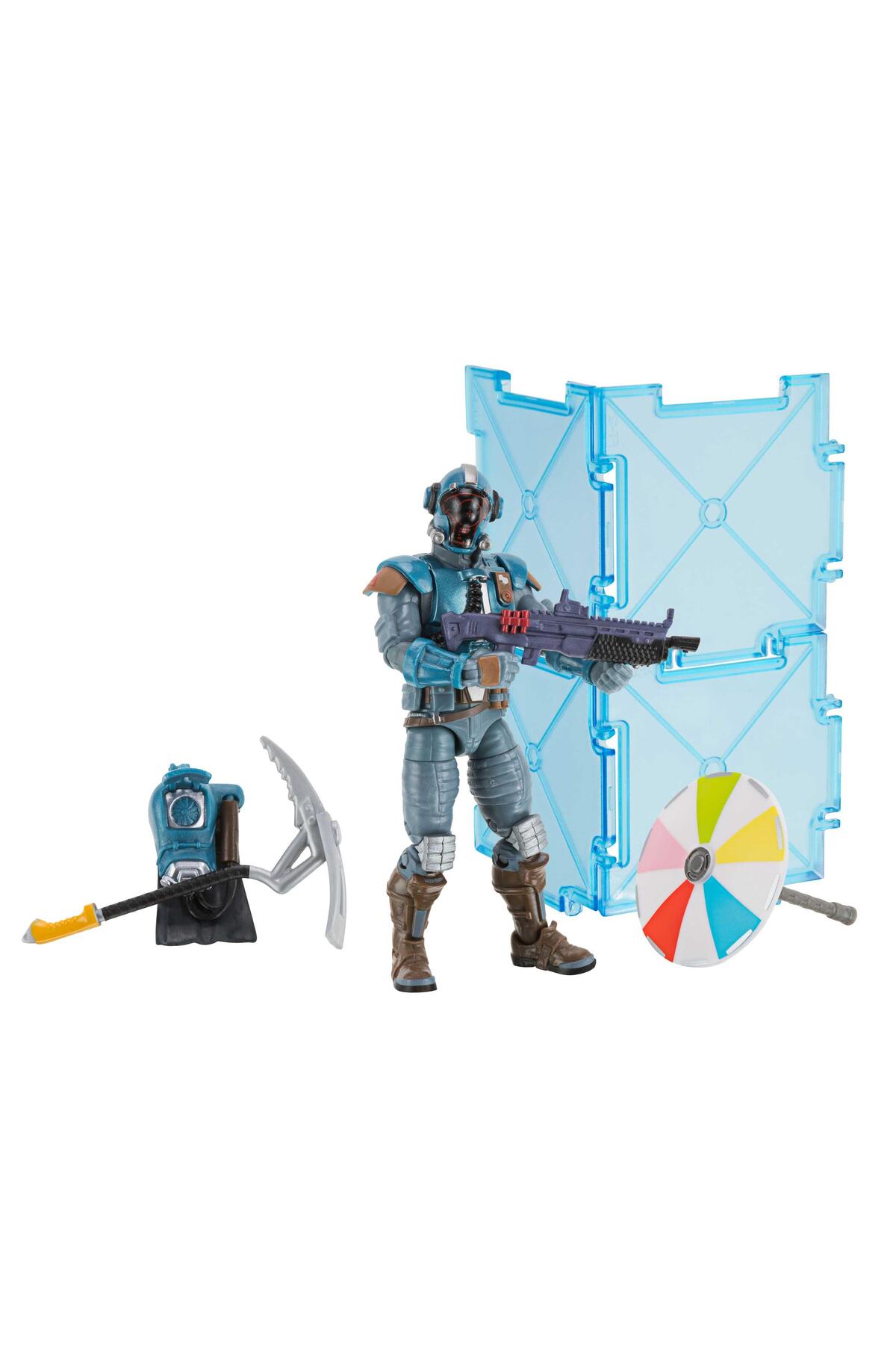 اسباب بازی های فیگور دیگر FORTNITE DELUXE FIGURES AND MATERIALS S2 THE VISITOR FRT32000 Armağan Oyuncak