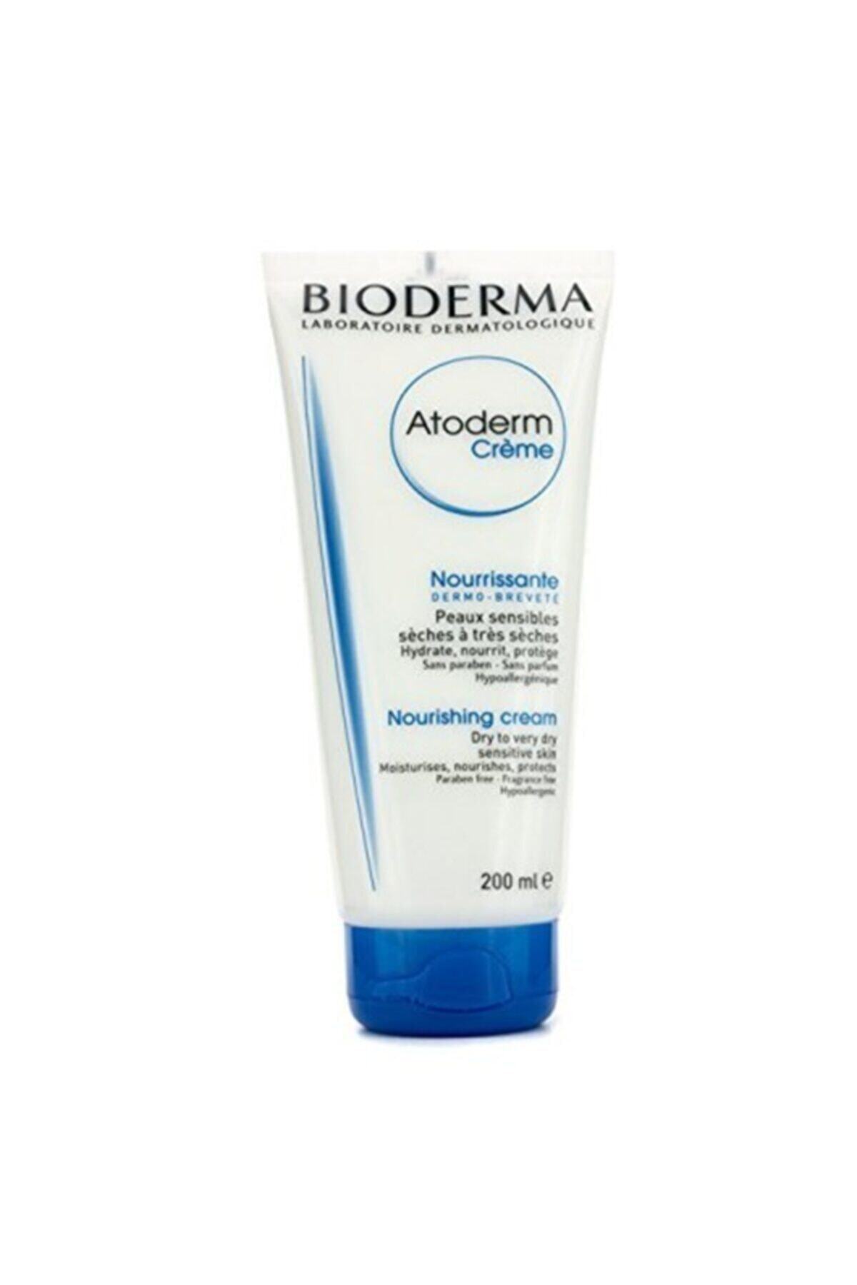 Bioderma مرطوب کننده صورت با حجم 200 میلی لیتر