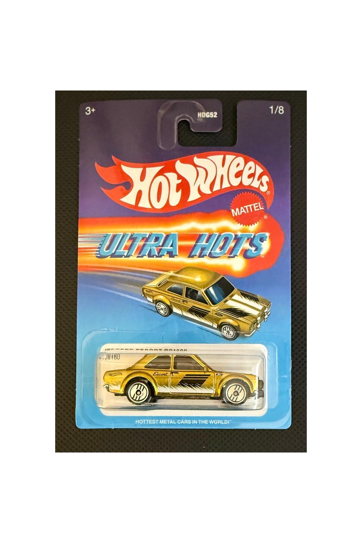 ماشین اسباب بازی ULTRA HOTS 1 8 JBY60 هات ویلز اورجینال HOT WHEELS