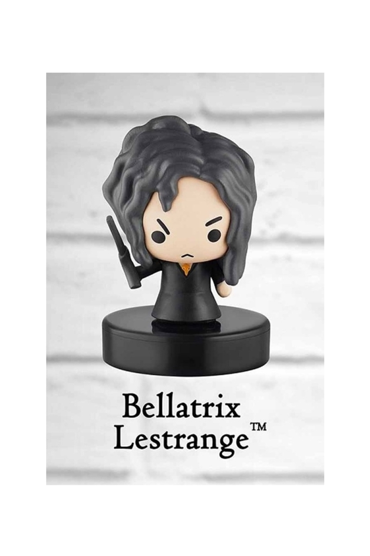 فیگور BELLATRIX LESTRANGE هری پاتر تمبر شکل استمپر از ترکیه GIOCHI PREZIOSI