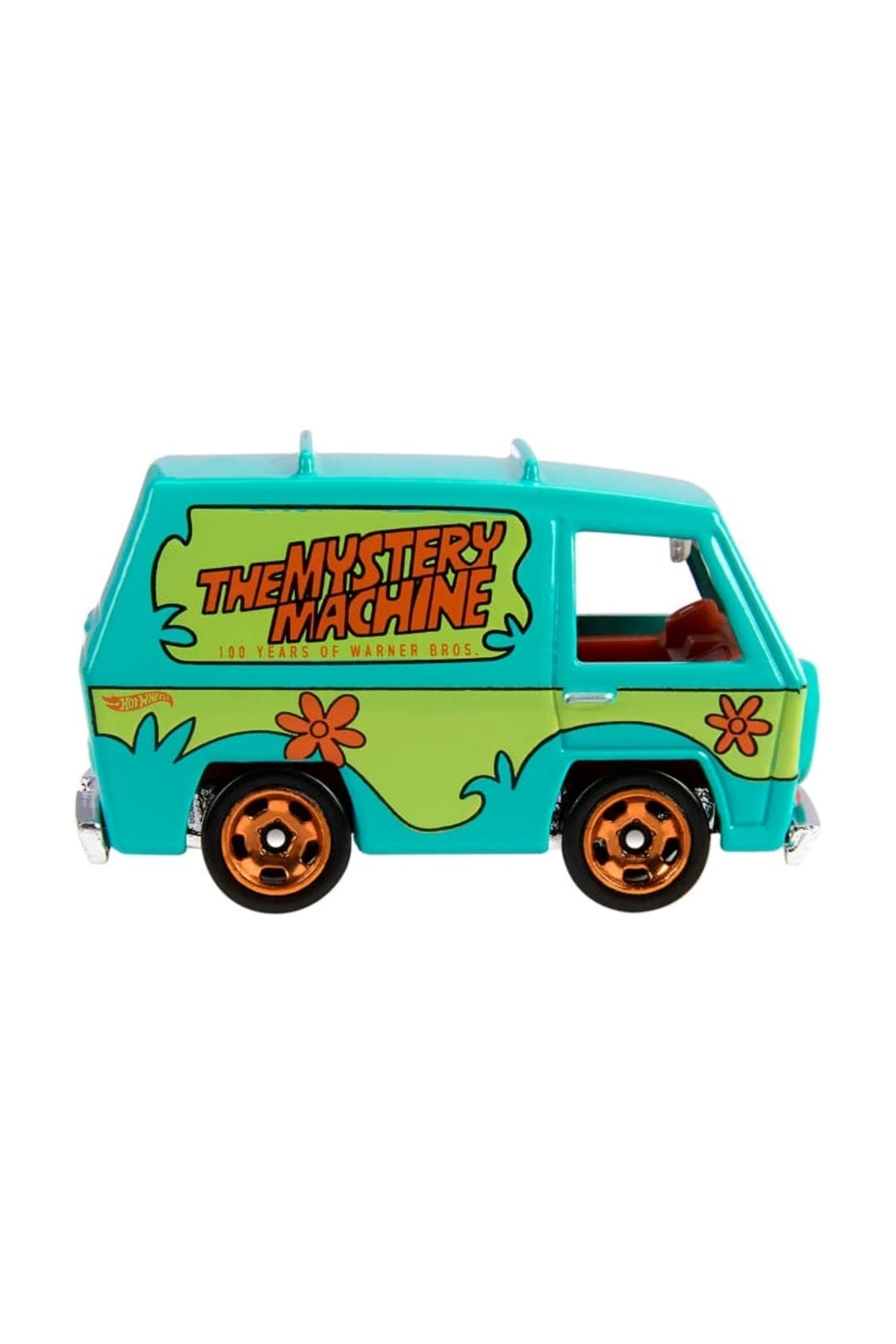 ماشین اسباب بازی LOONEY TUNES THEMED CARS THE MYSTERY MACHINE از ترکیه HOT WHEELS