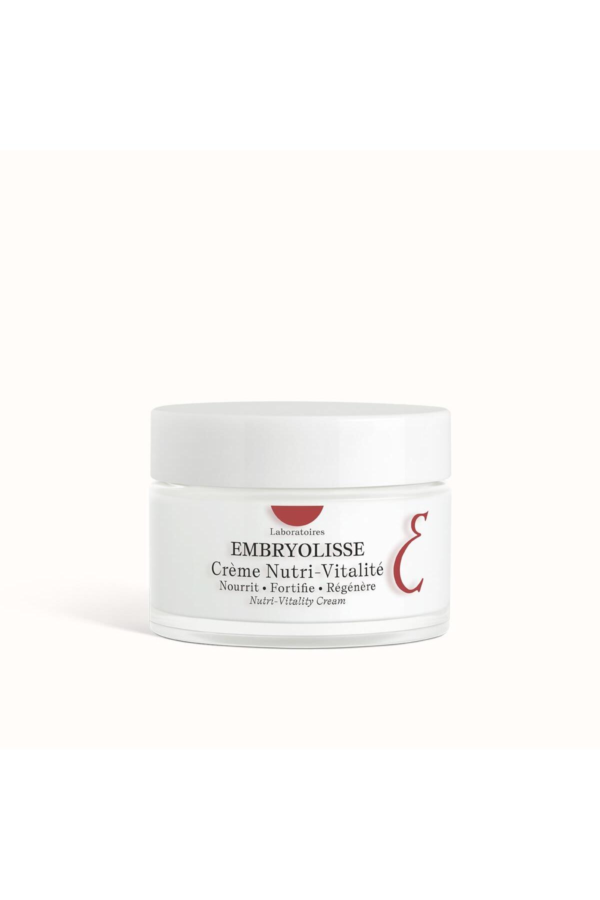 کرم صورت نوتری ویتالیتی اورجینال Embryolisse